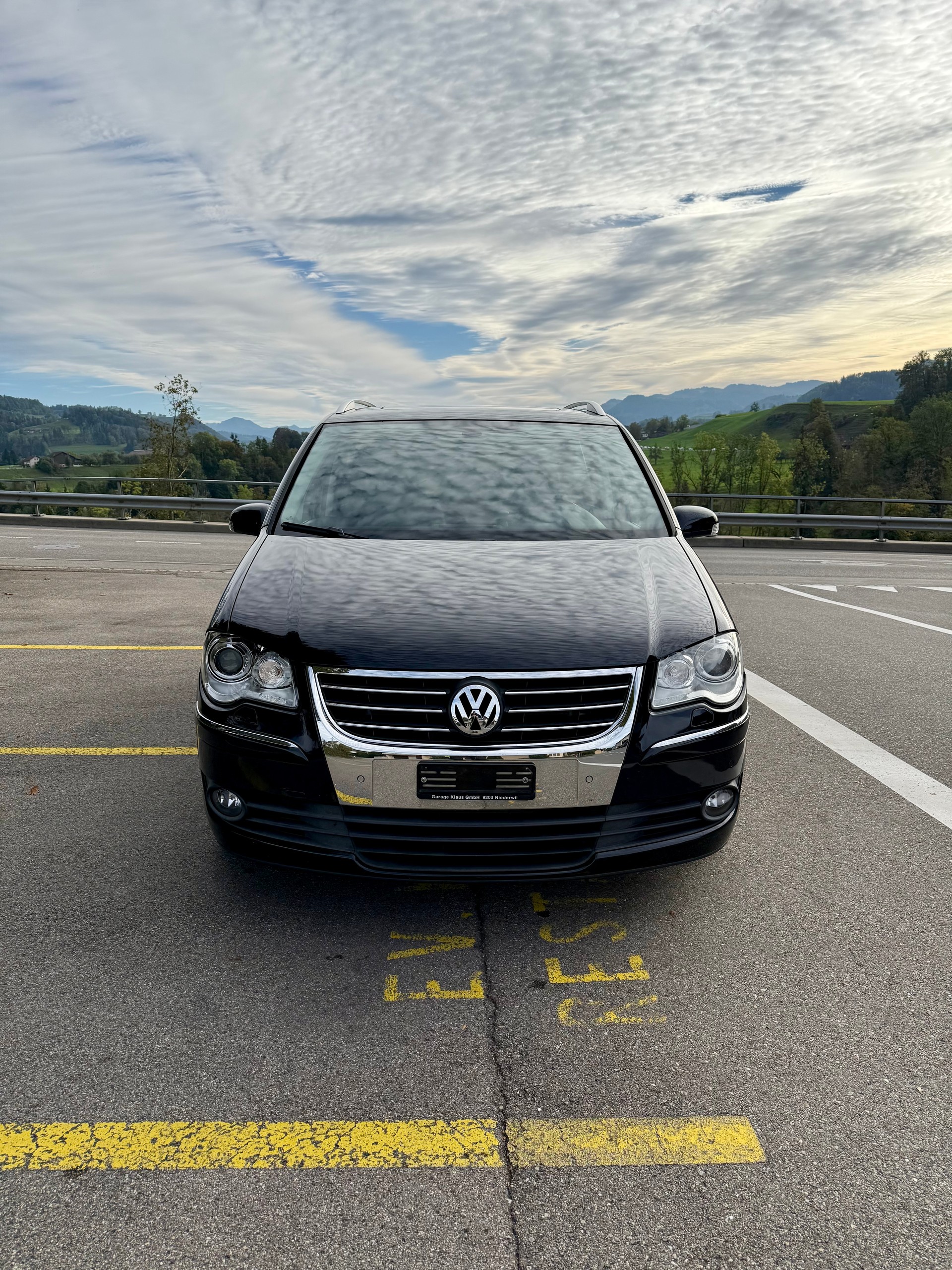 VW Touran 1.4 TSI Highline DSG-image-7