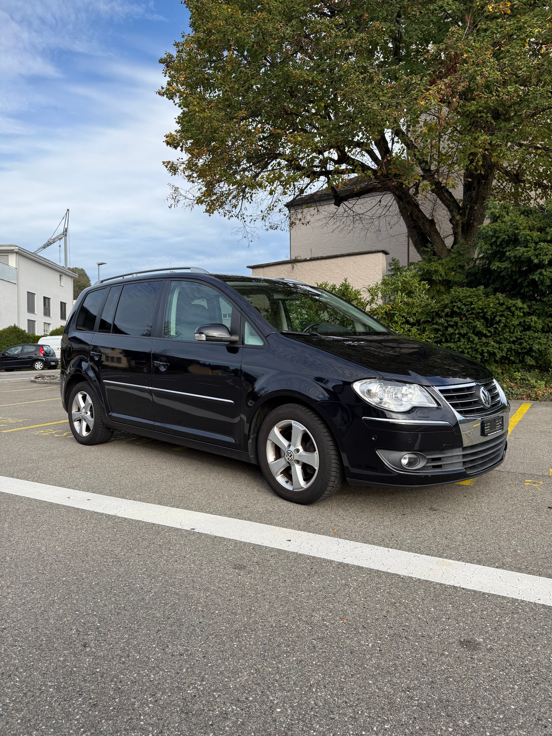 VW Touran 1.4 TSI Highline DSG-image-9