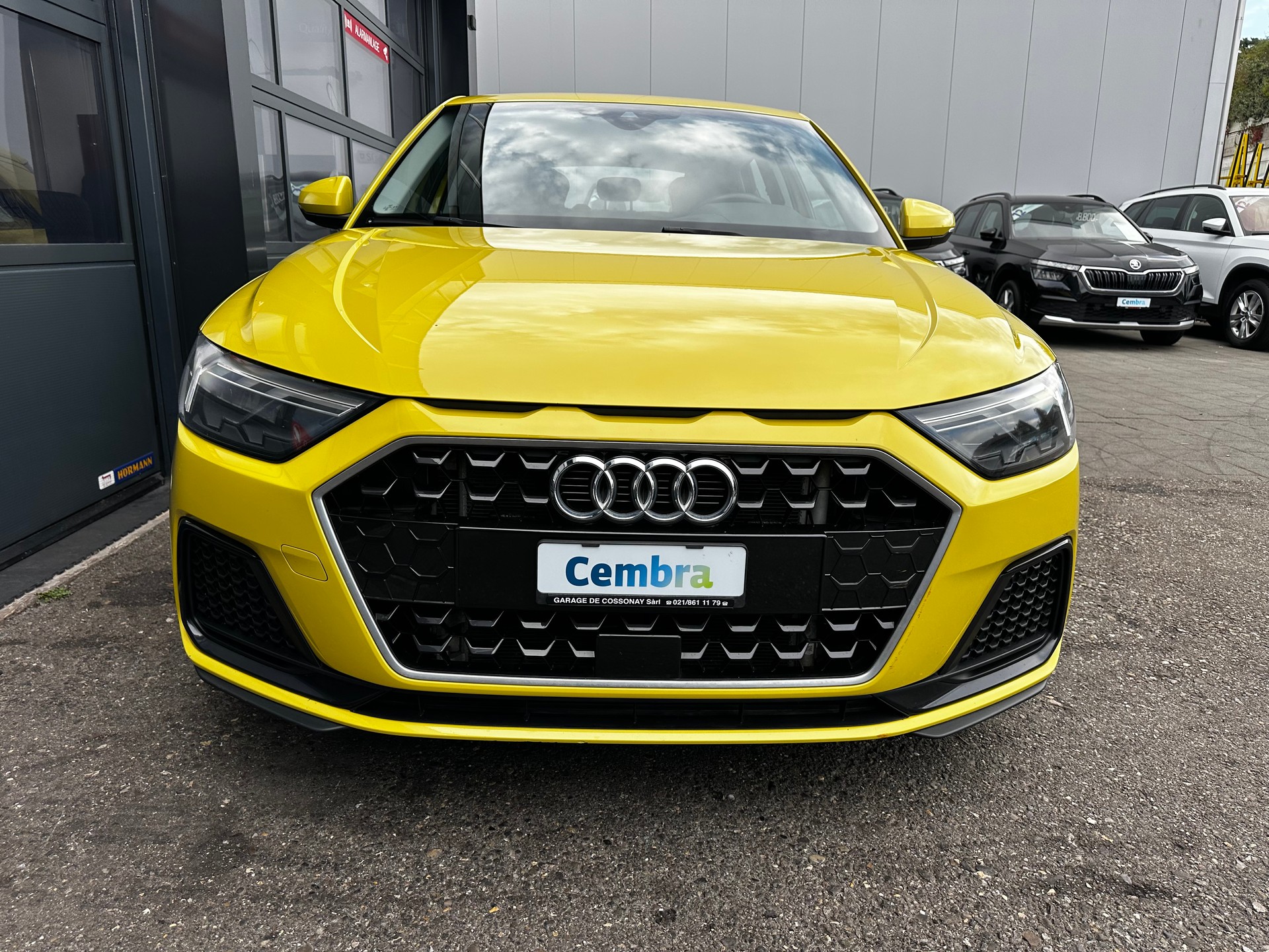 AUDI A1 Sportback 30 TFSI advanced S-tronic-image-1