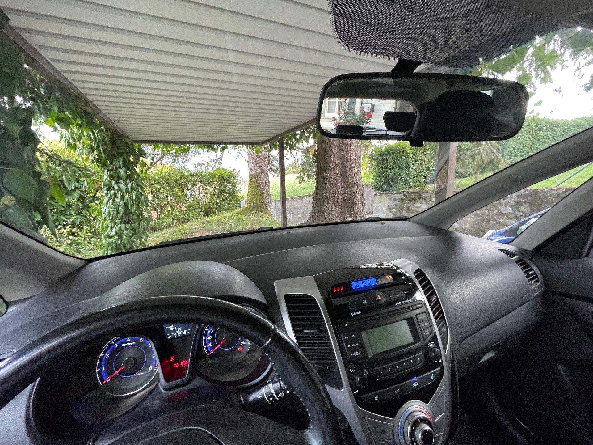 HYUNDAI 1.6 Amplia-image-4