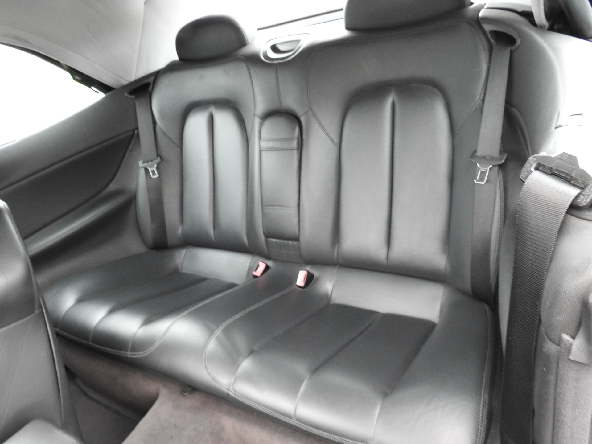 MERCEDES-BENZ CLK 320 Avantgarde Automatic-image-13