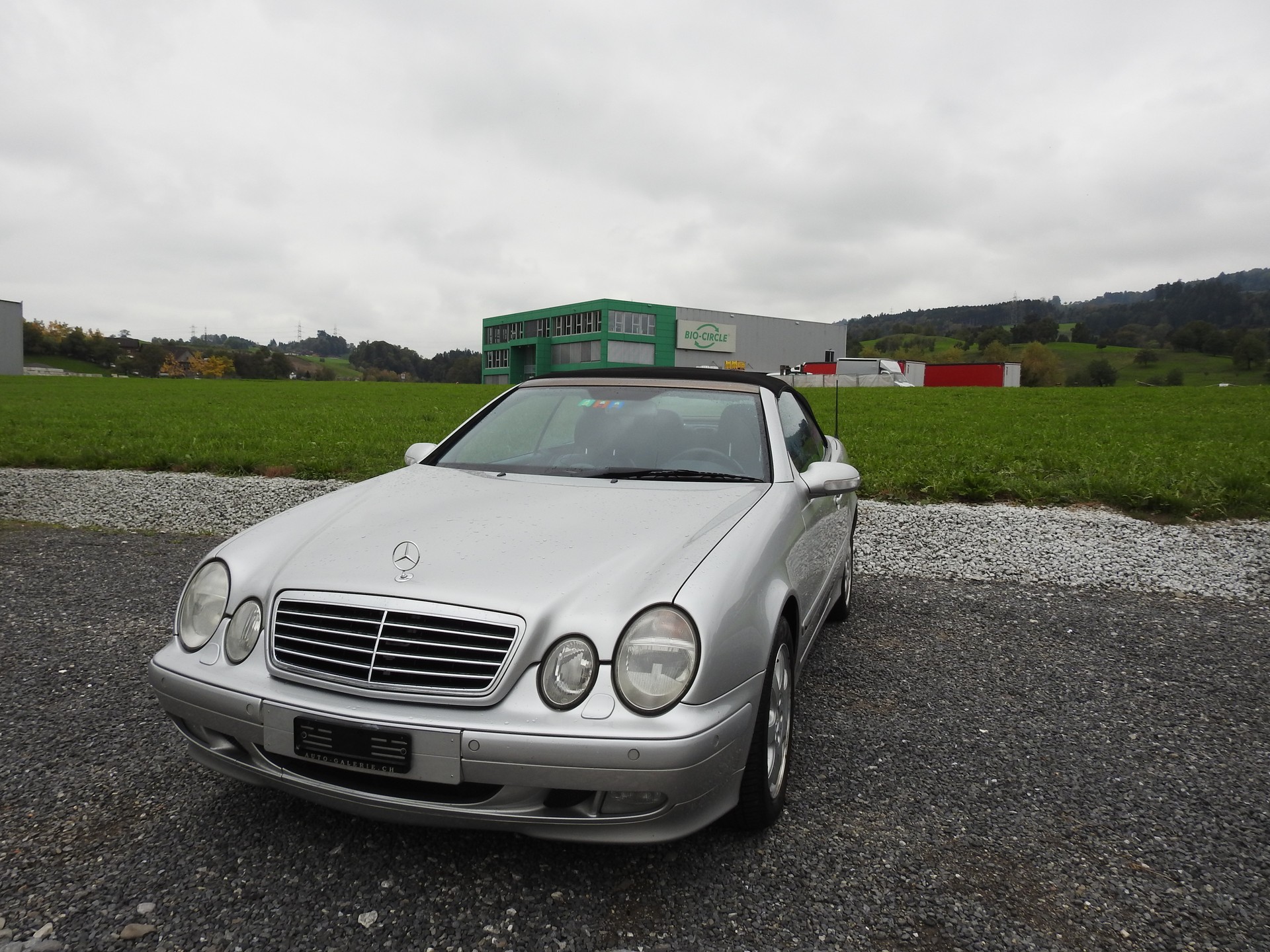 MERCEDES-BENZ CLK 320 Avantgarde Automatic-image-0