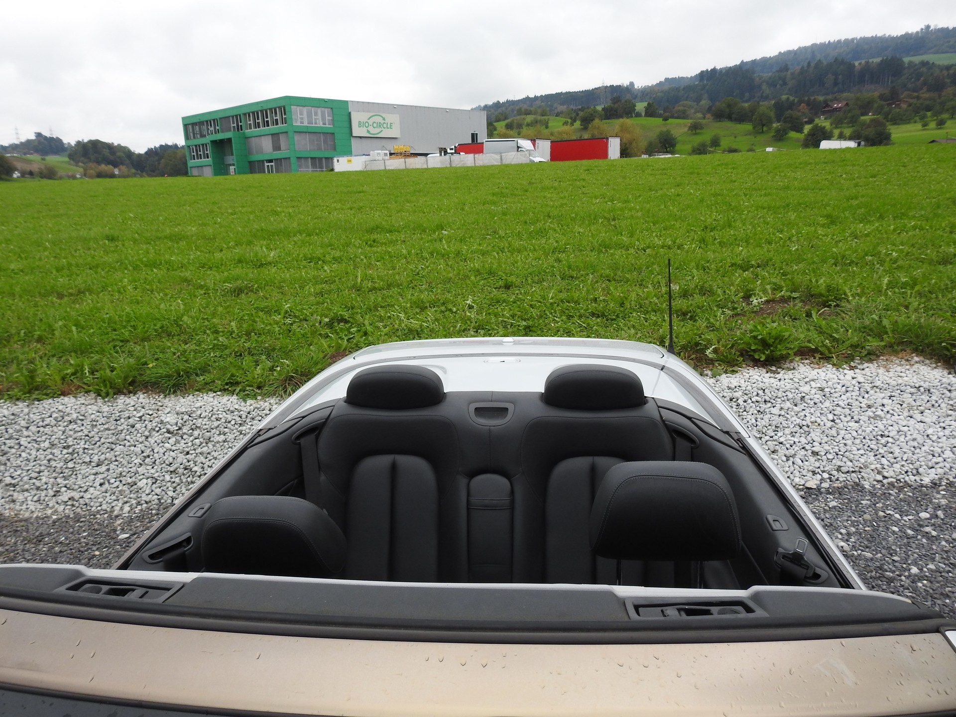 MERCEDES-BENZ CLK 320 Avantgarde Automatic-image-26
