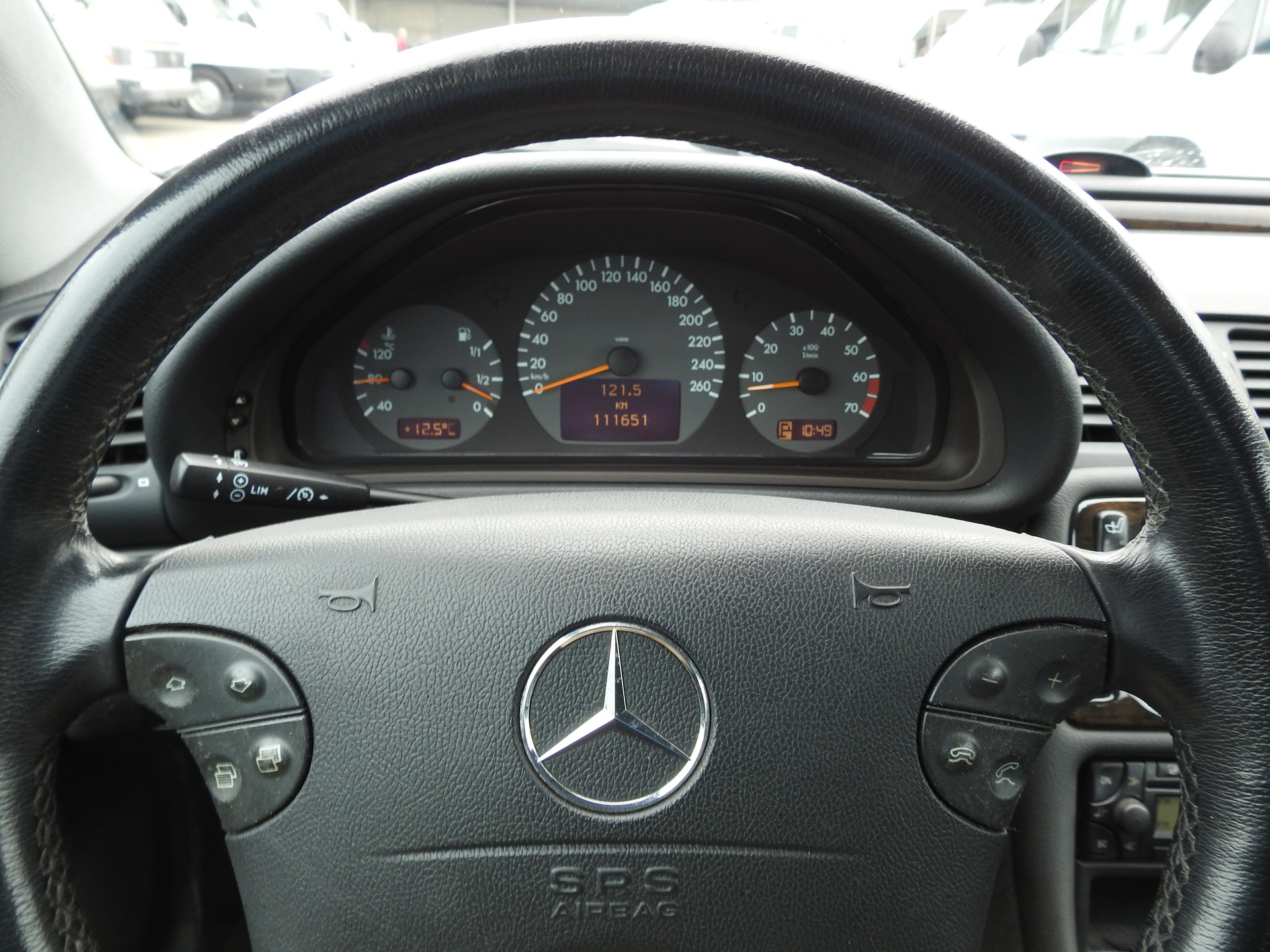 MERCEDES-BENZ CLK 320 Avantgarde Automatic-image-25
