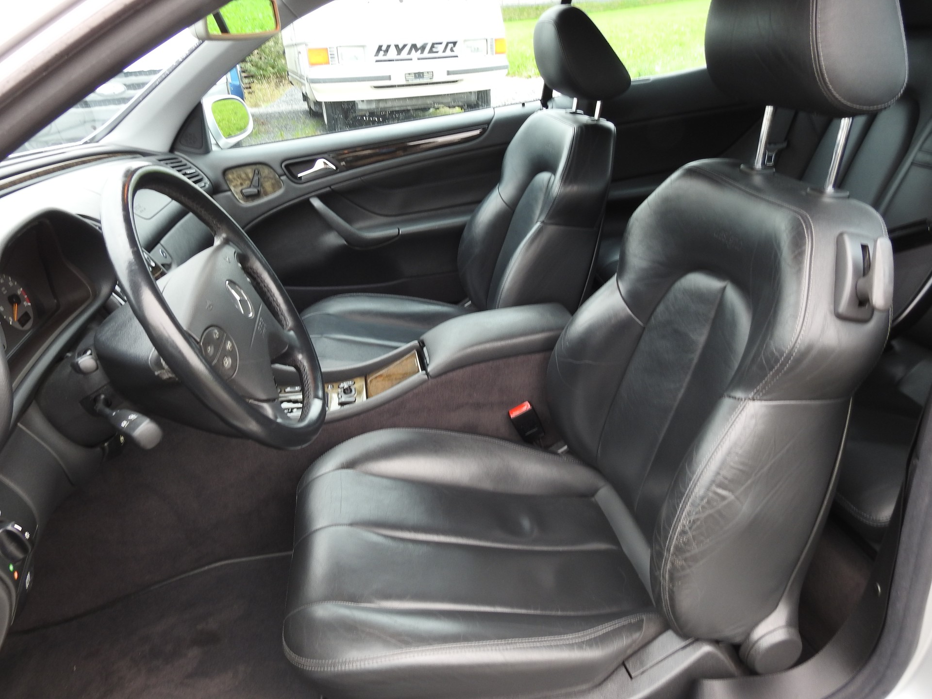 MERCEDES-BENZ CLK 320 Avantgarde Automatic-image-12