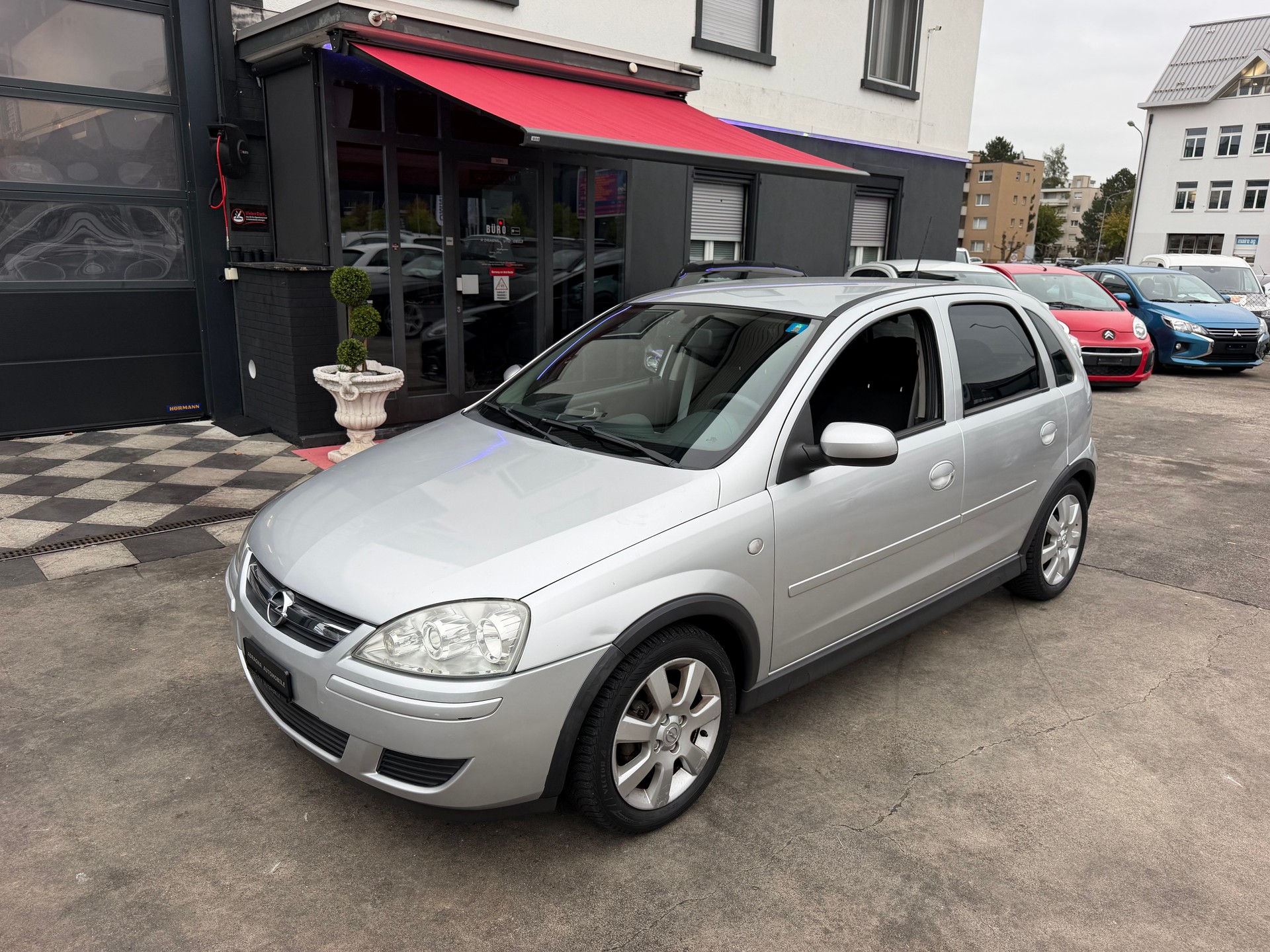 OPEL Corsa 1.2 TP Sport-image-3