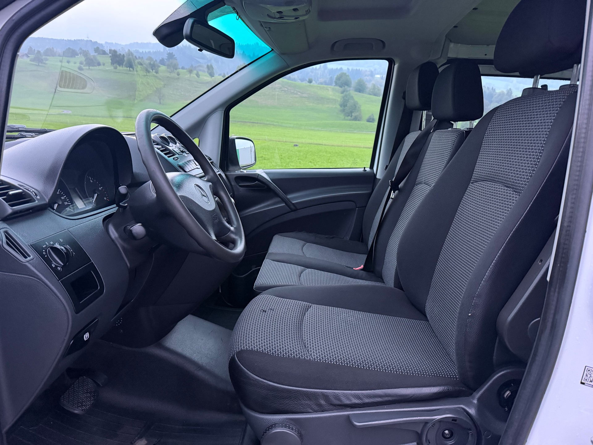 MERCEDES-BENZ Vito 116 CDI Mixto L 4Matic A-image-8