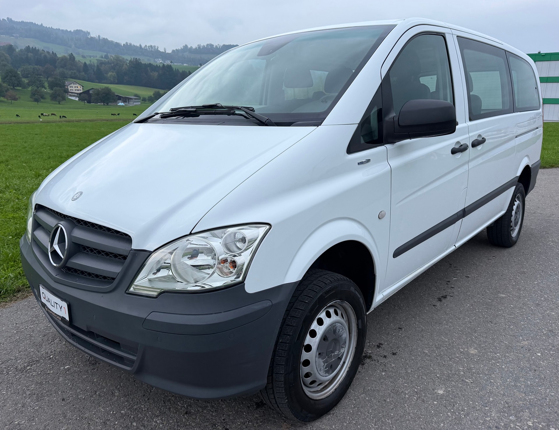 MERCEDES-BENZ Vito 116 CDI Mixto L 4Matic A-image-1