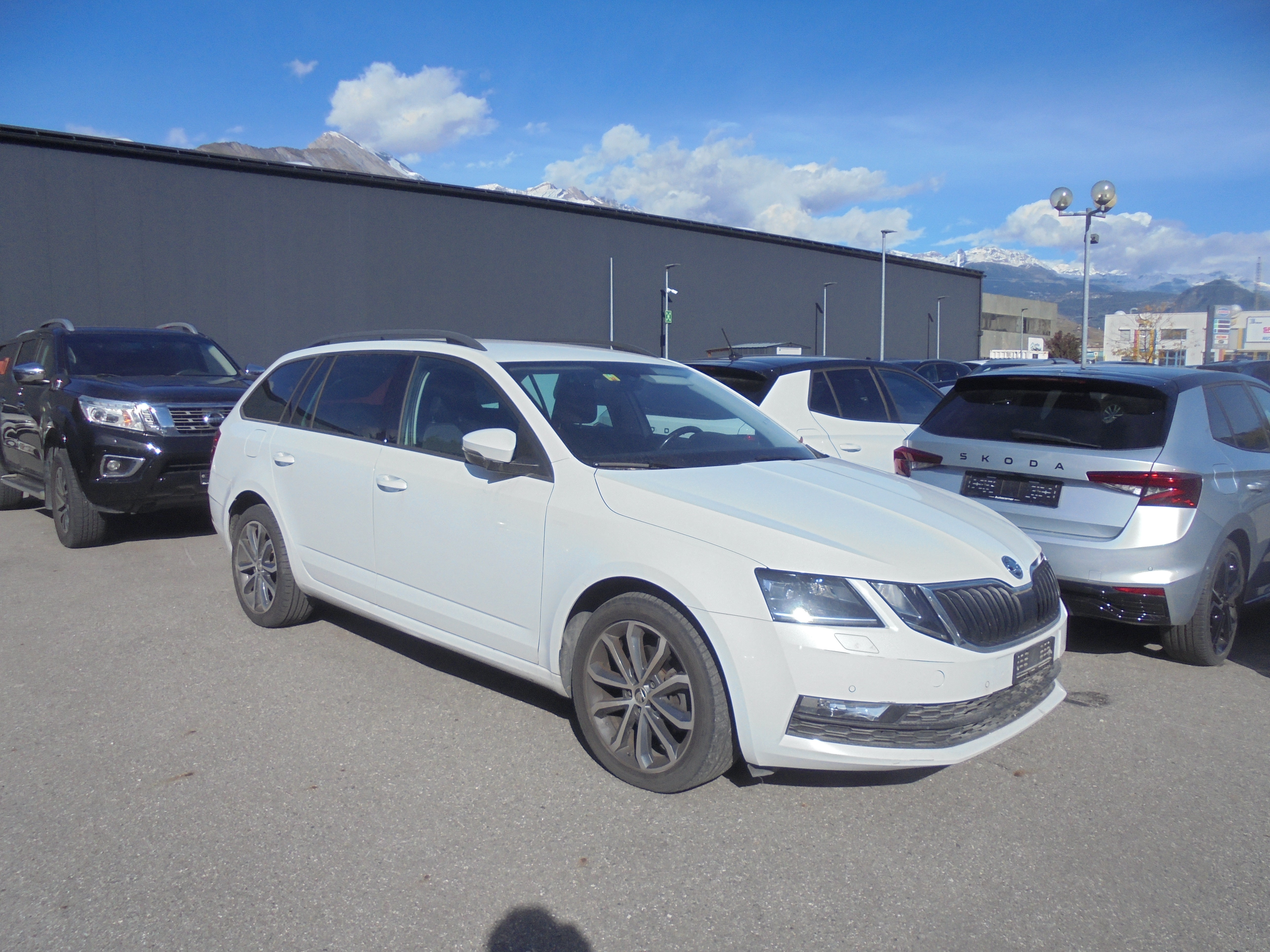 Car photo
