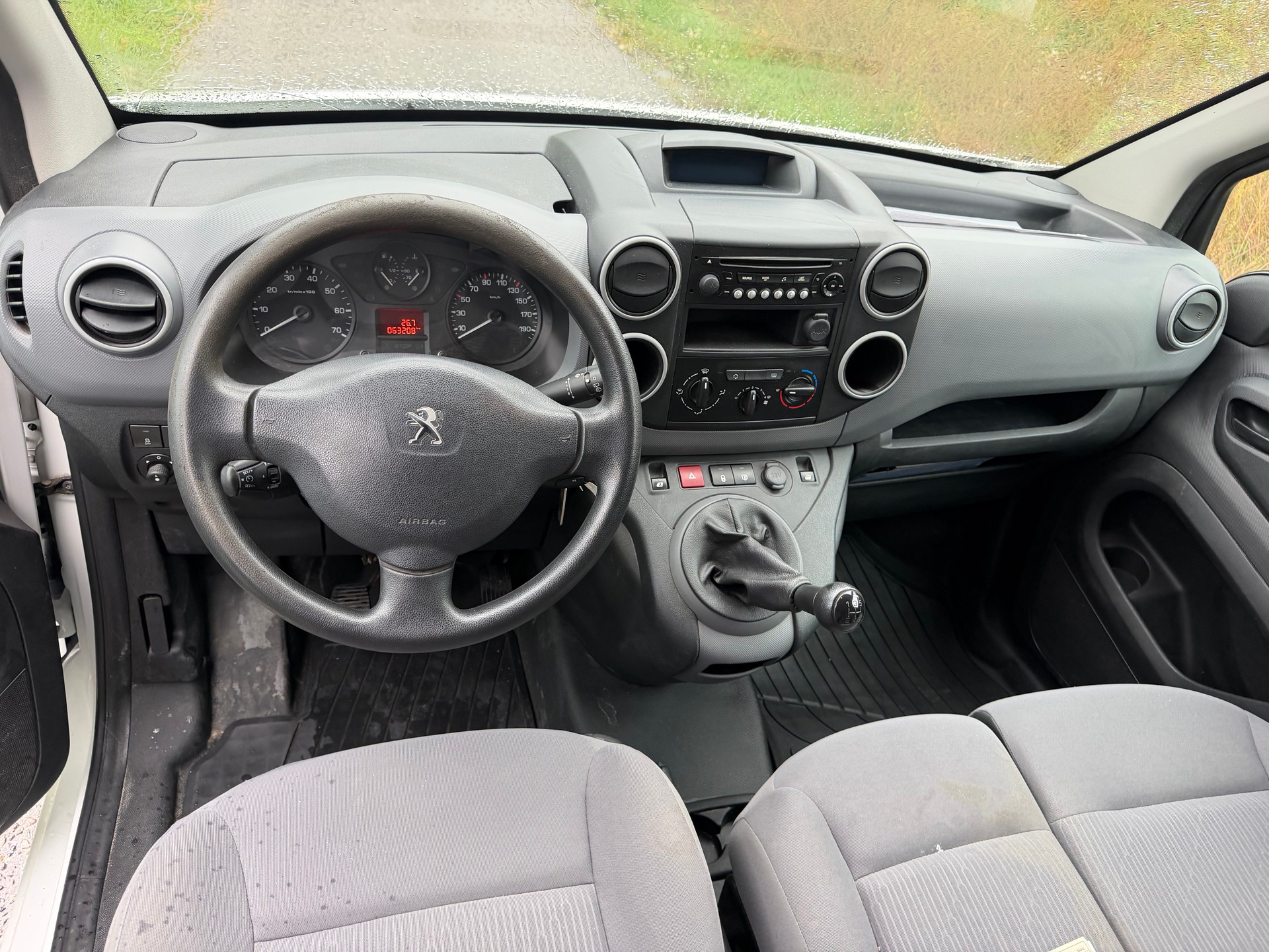 PEUGEOT Partner 1.6 VTi Active-image-7
