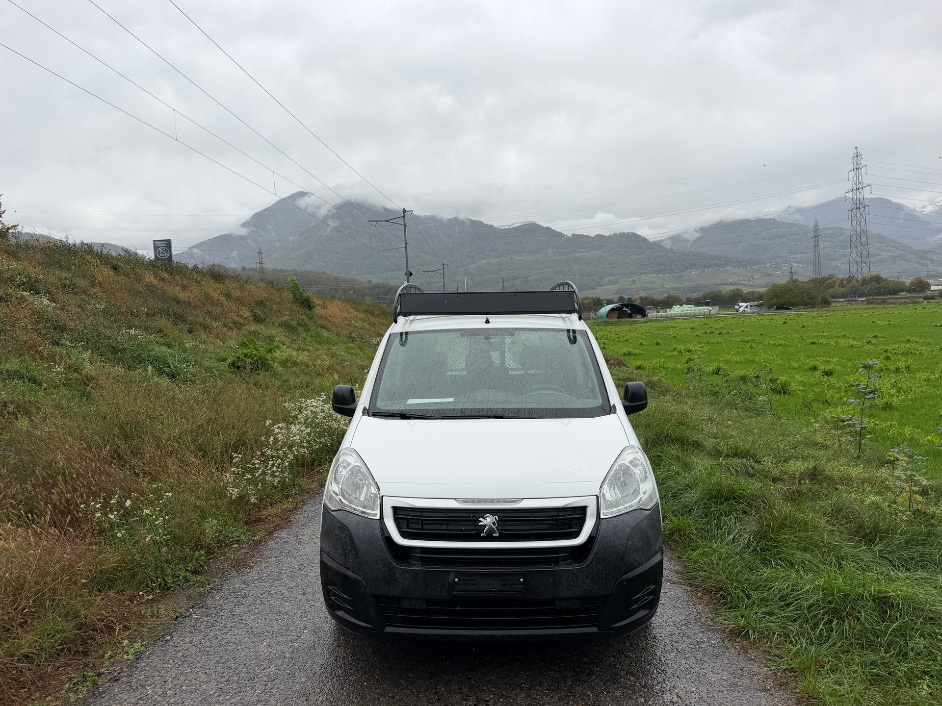 PEUGEOT Partner 1.6 VTi Active-image-1