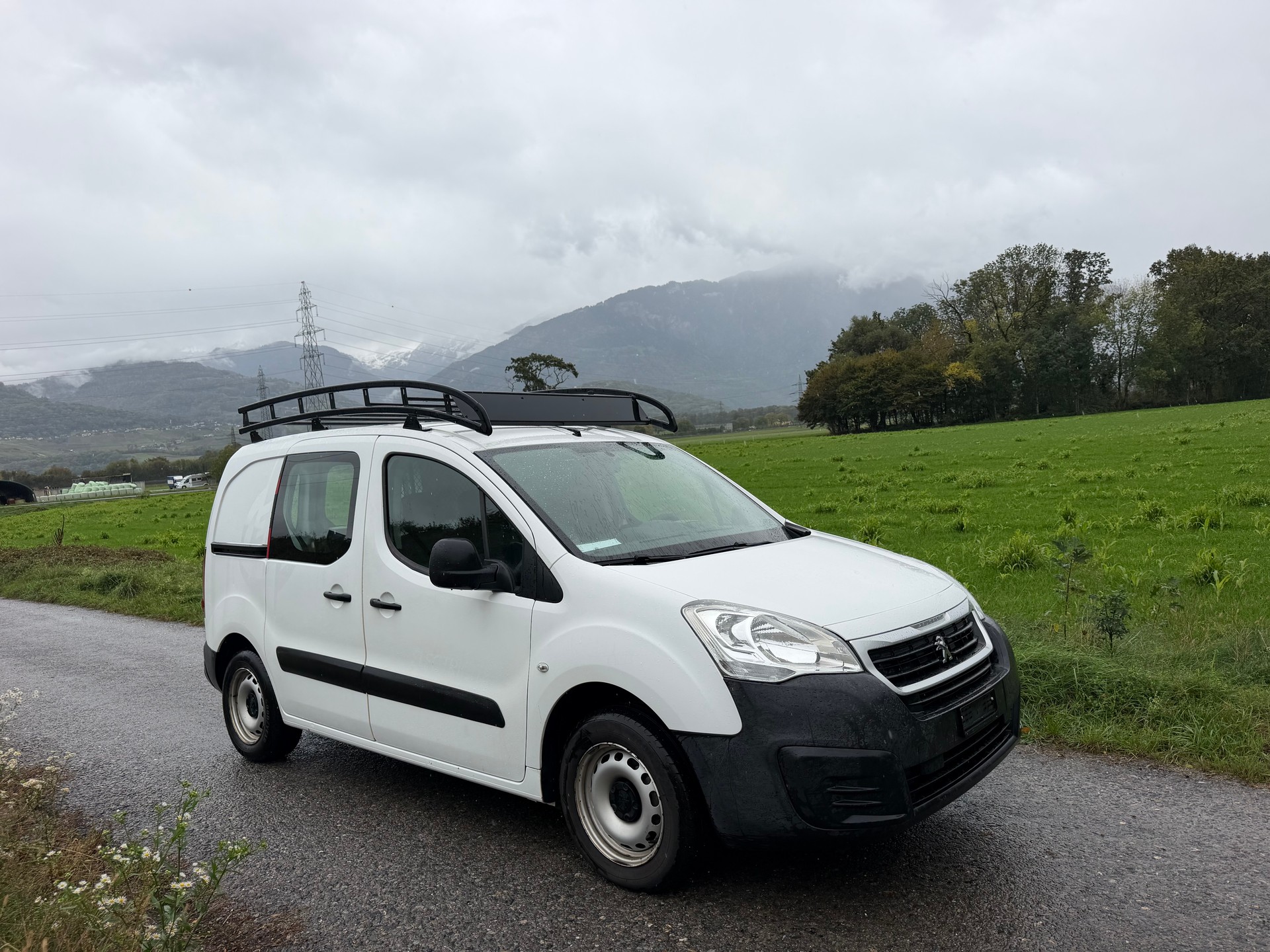 PEUGEOT Partner 1.6 VTi Active-image-0