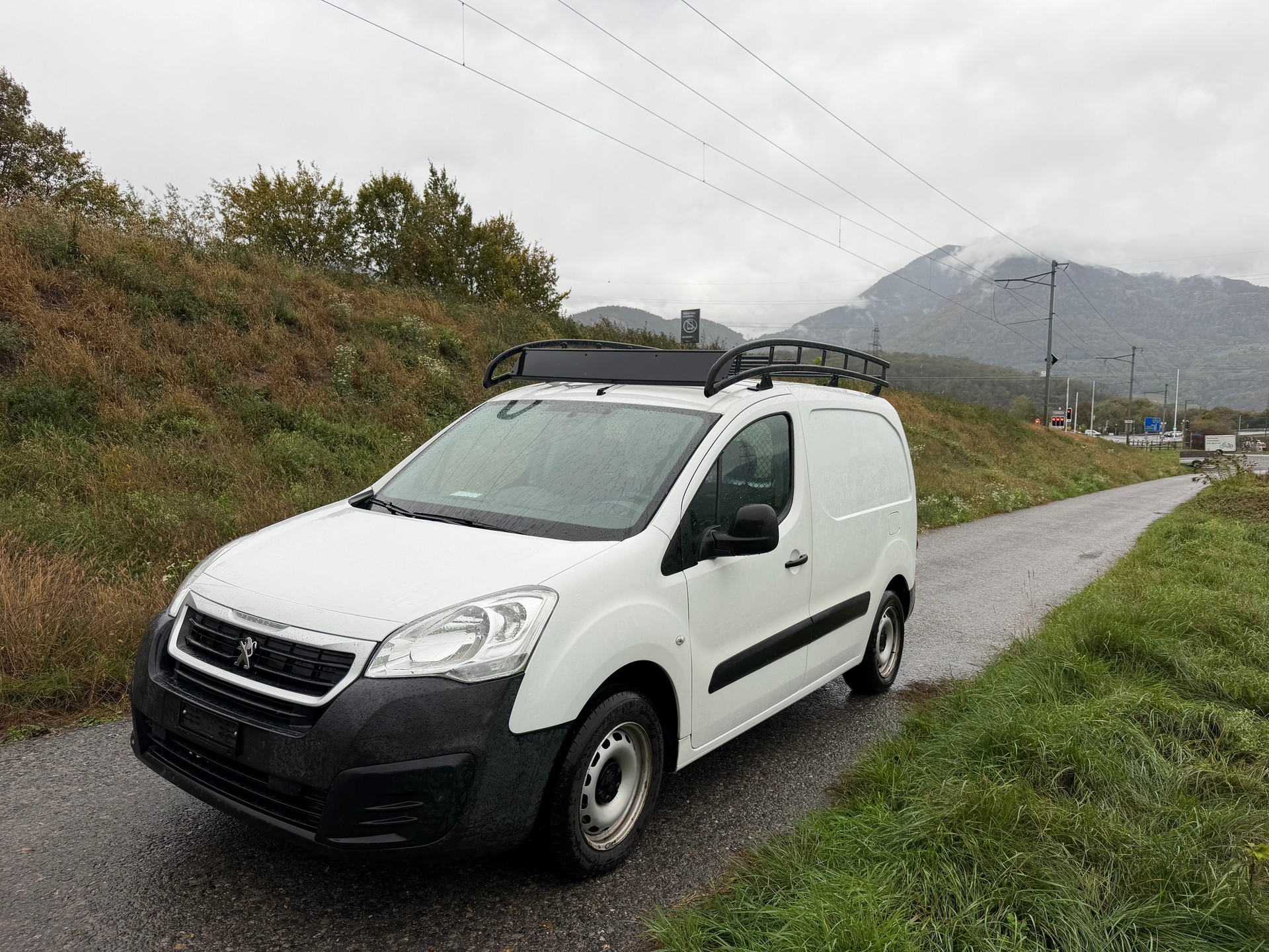 PEUGEOT Partner 1.6 VTi Active-image-2