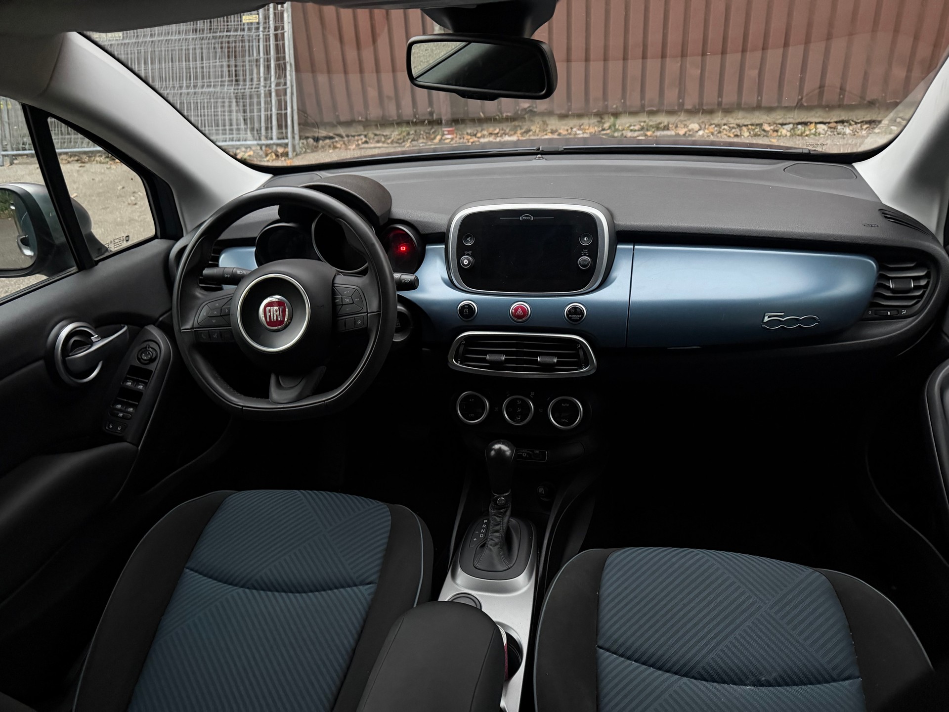FIAT 500X 1.4T City Cross DCT-image-6
