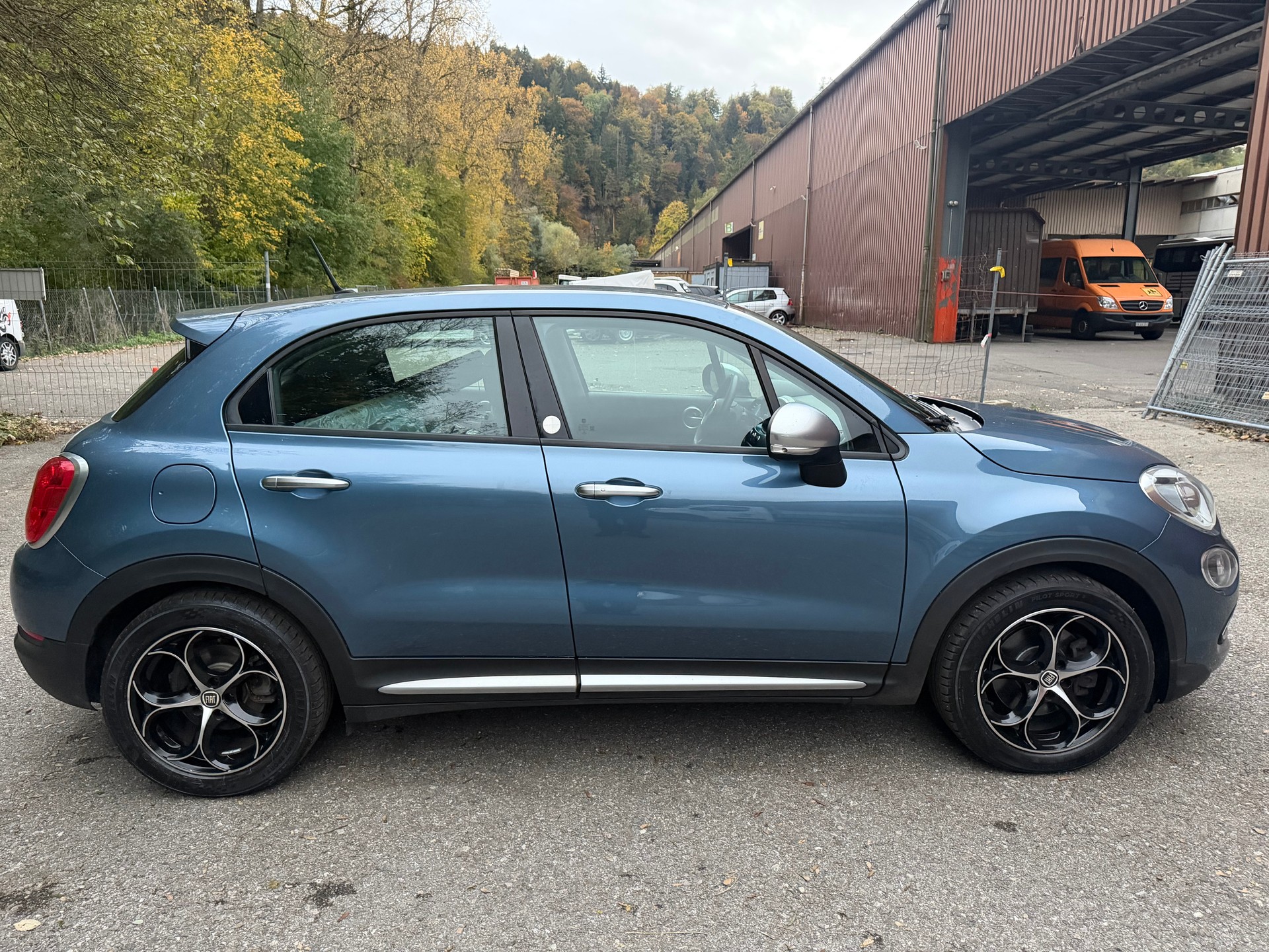 FIAT 500X 1.4T City Cross DCT-image-3