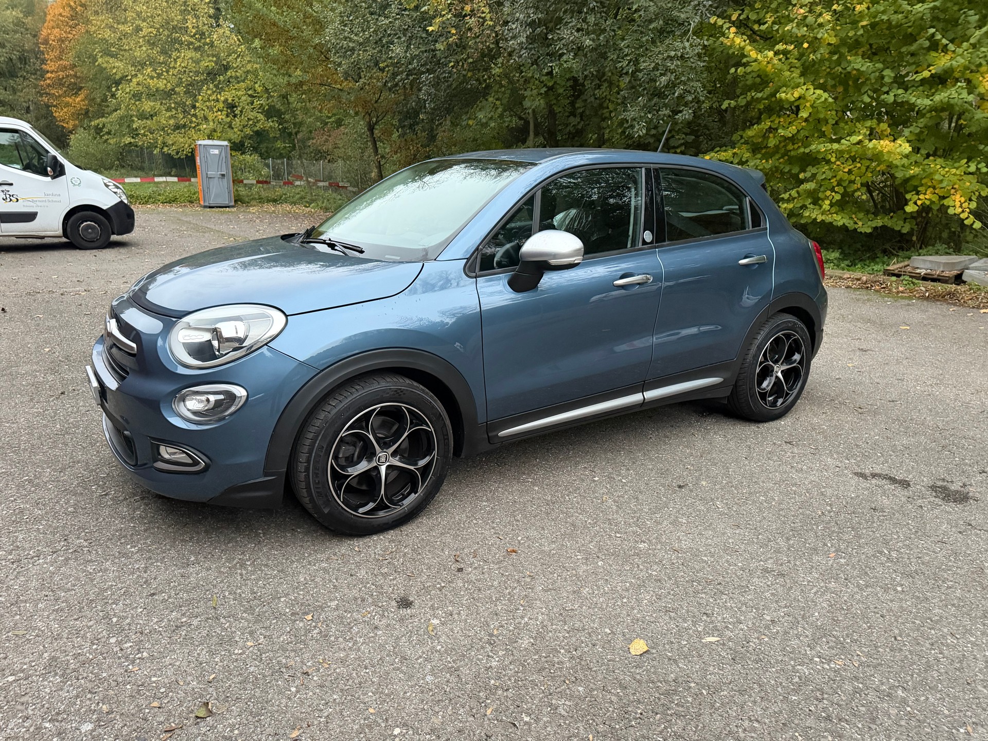 FIAT 500X 1.4T City Cross DCT-image-1
