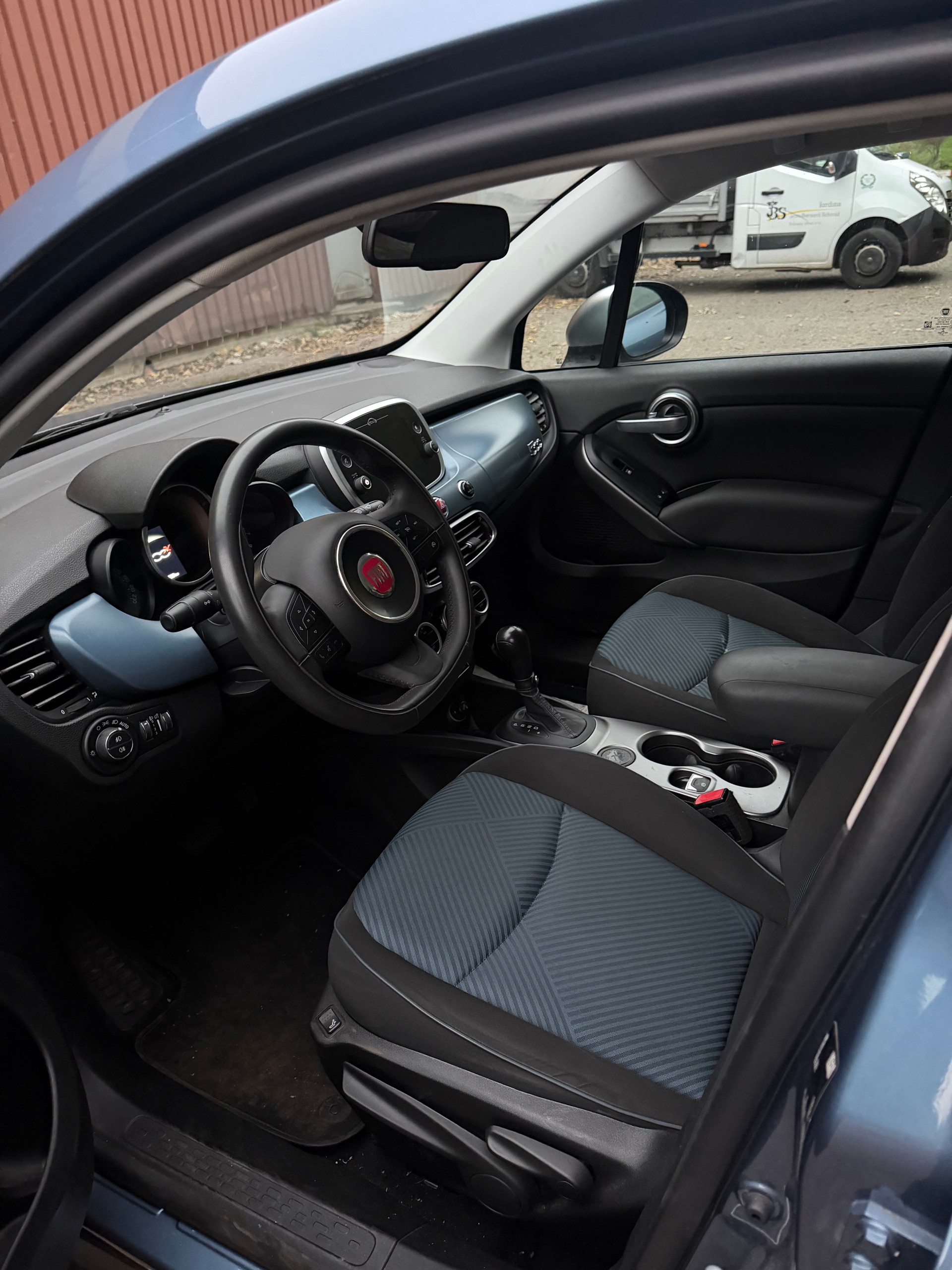FIAT 500X 1.4T City Cross DCT-image-5