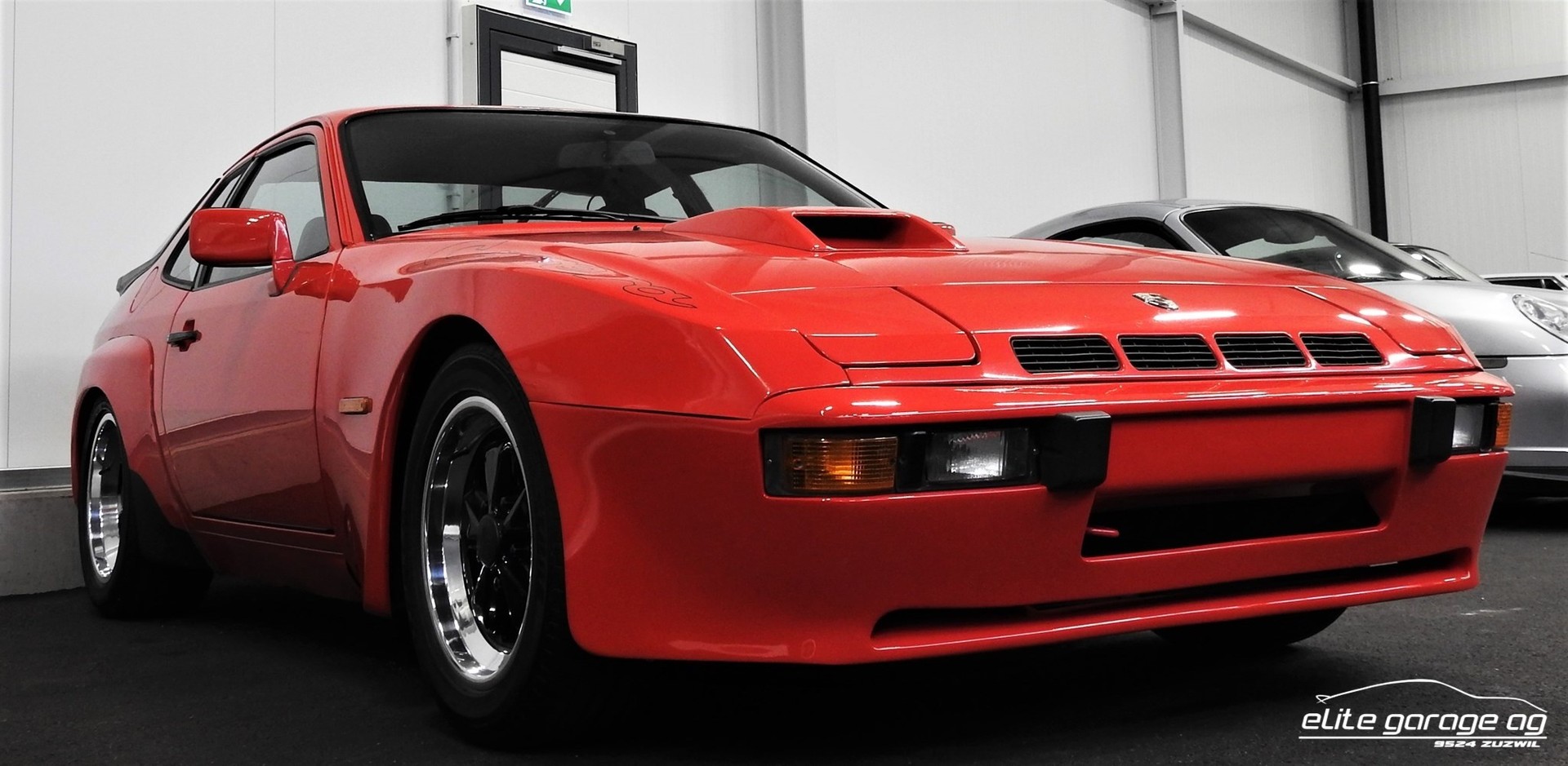 PORSCHE 924 Carrera GT-image-1