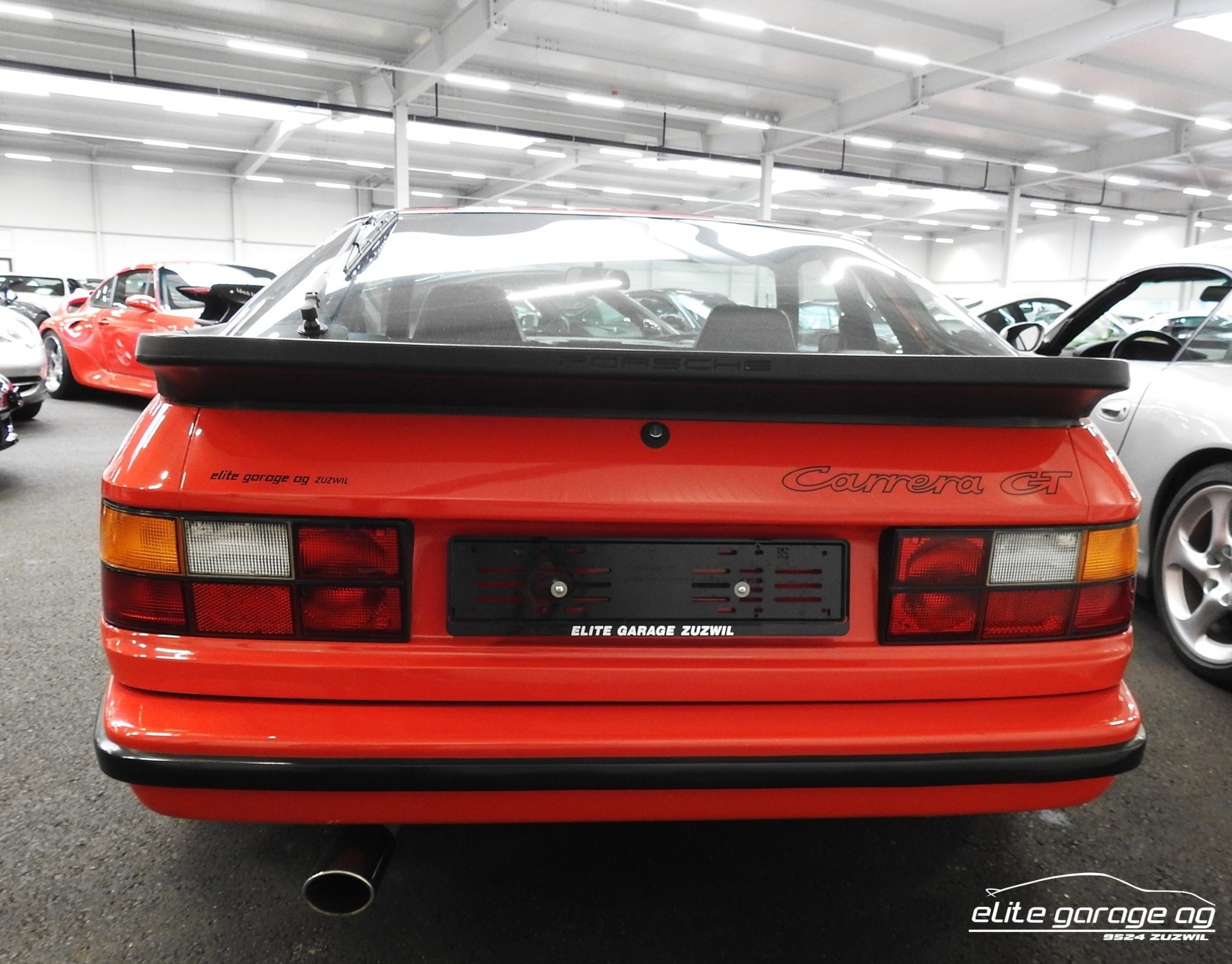 PORSCHE 924 Carrera GT-image-4