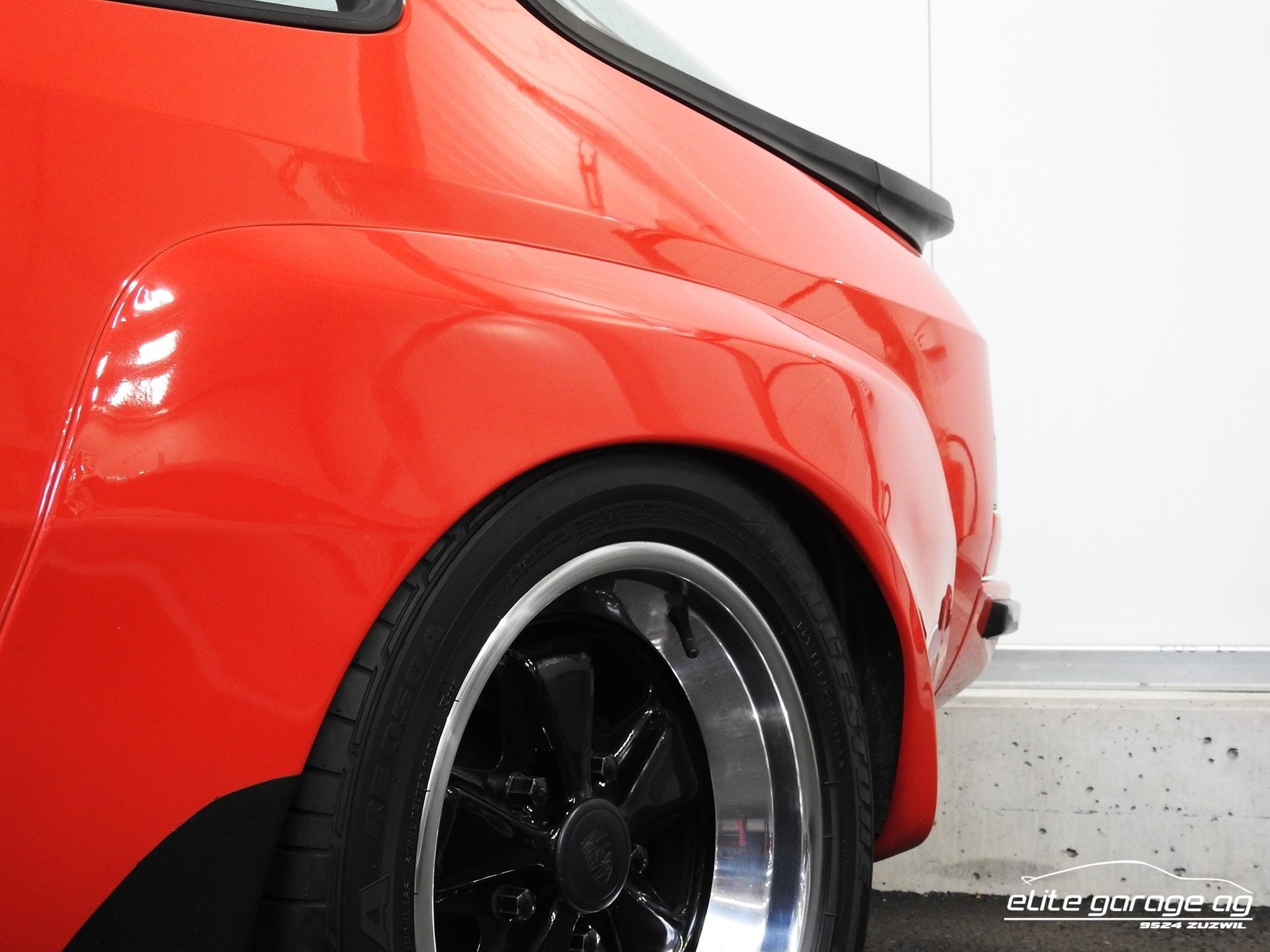 PORSCHE 924 Carrera GT-image-7