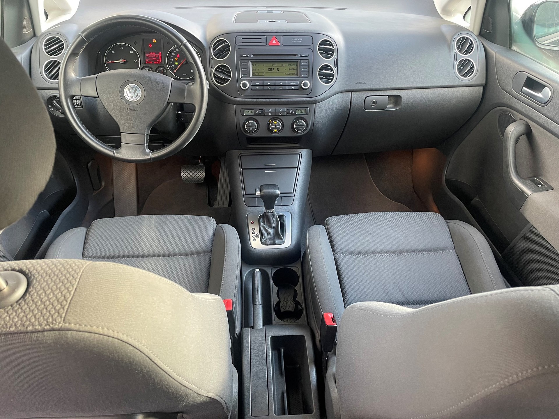 VW Golf Plus 2.0 TDI Comfortline-image-4