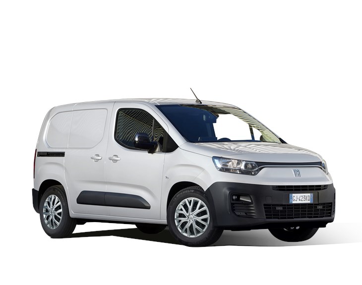 FIAT Doblo 1.5 BlueHDi L1 1000kg Swiss
