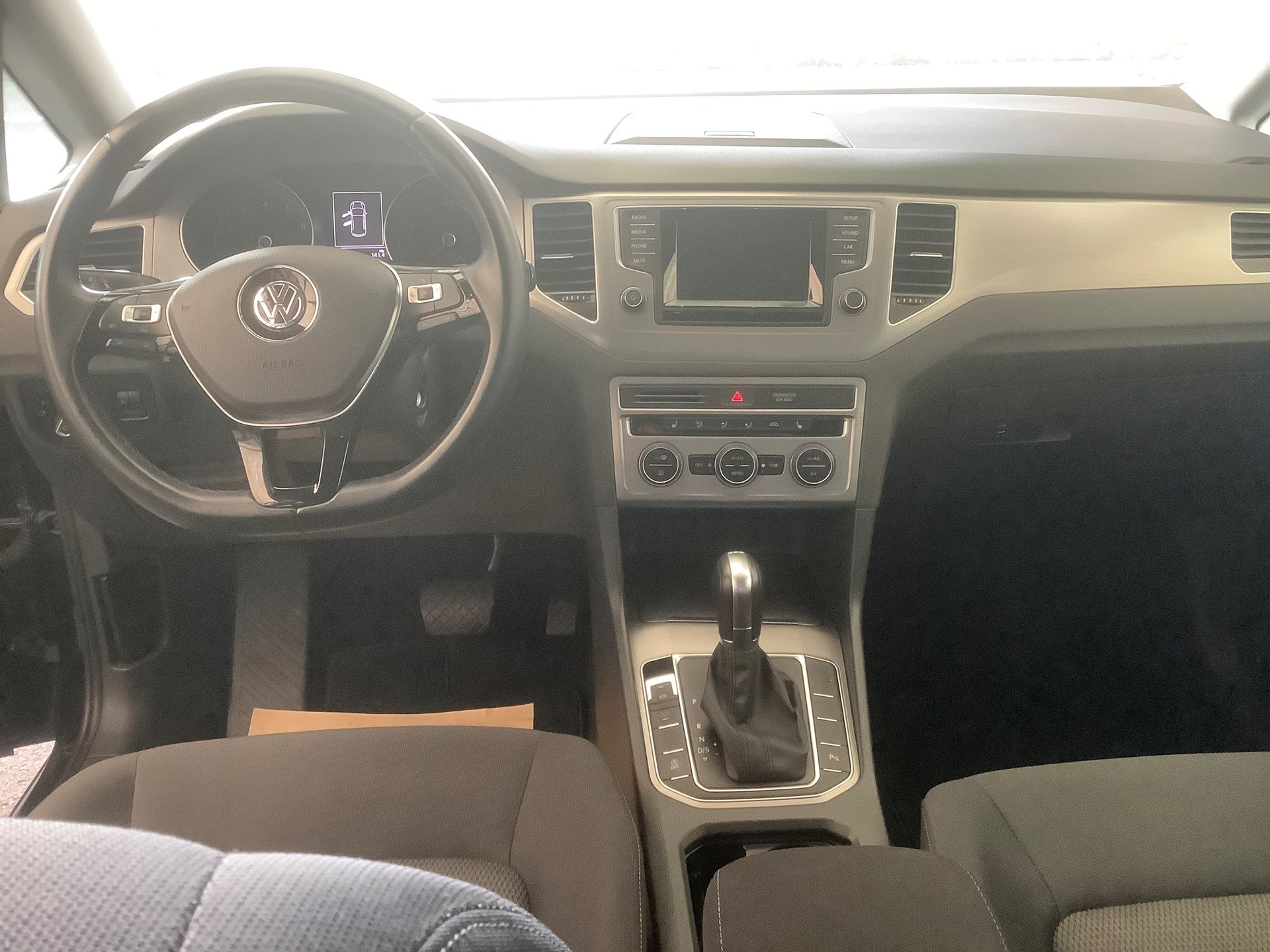 VW Golf Sportsvan 1.4 TSI Comfortline DSG-image-10