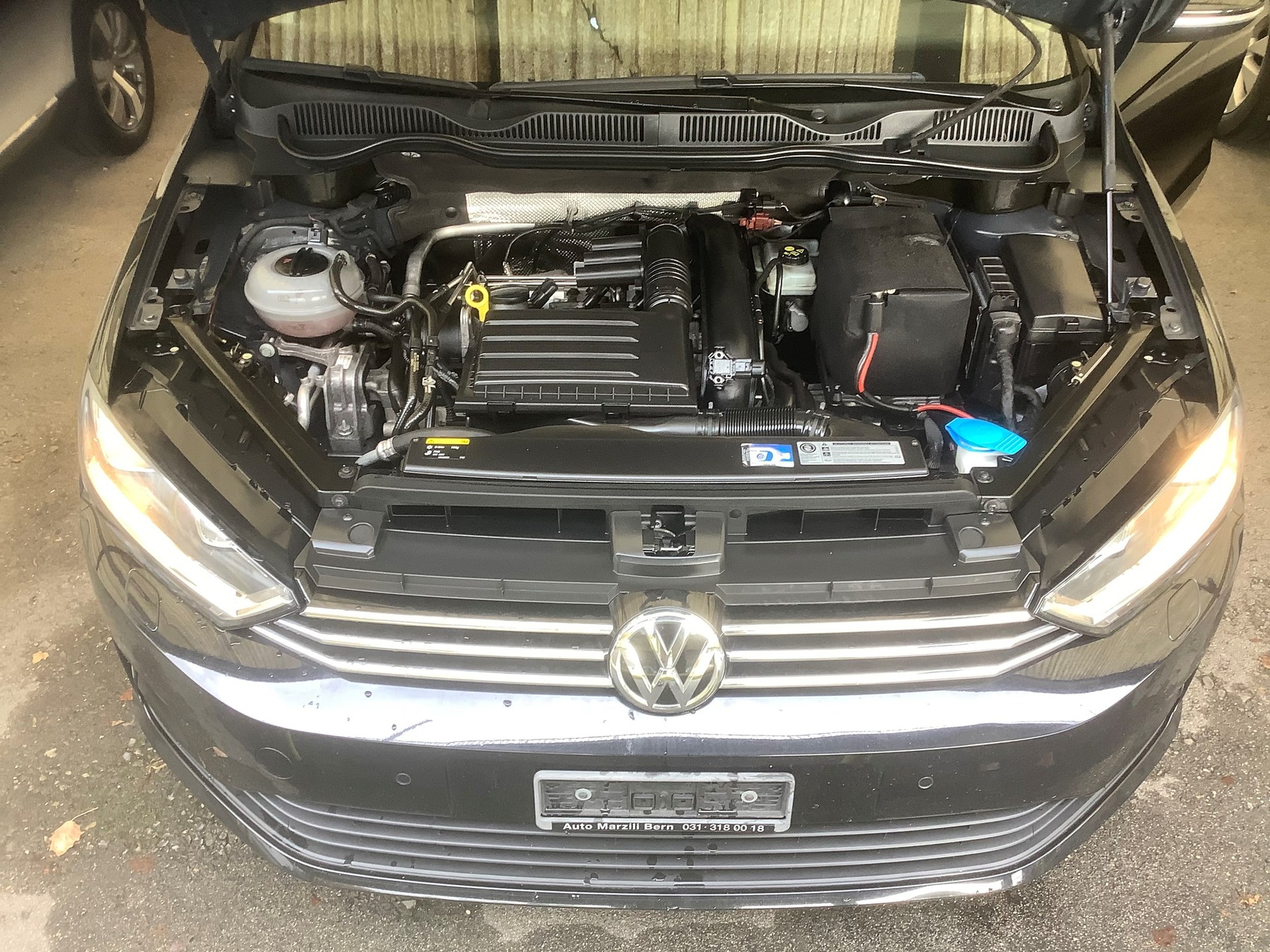 VW Golf Sportsvan 1.4 TSI Comfortline DSG-image-14