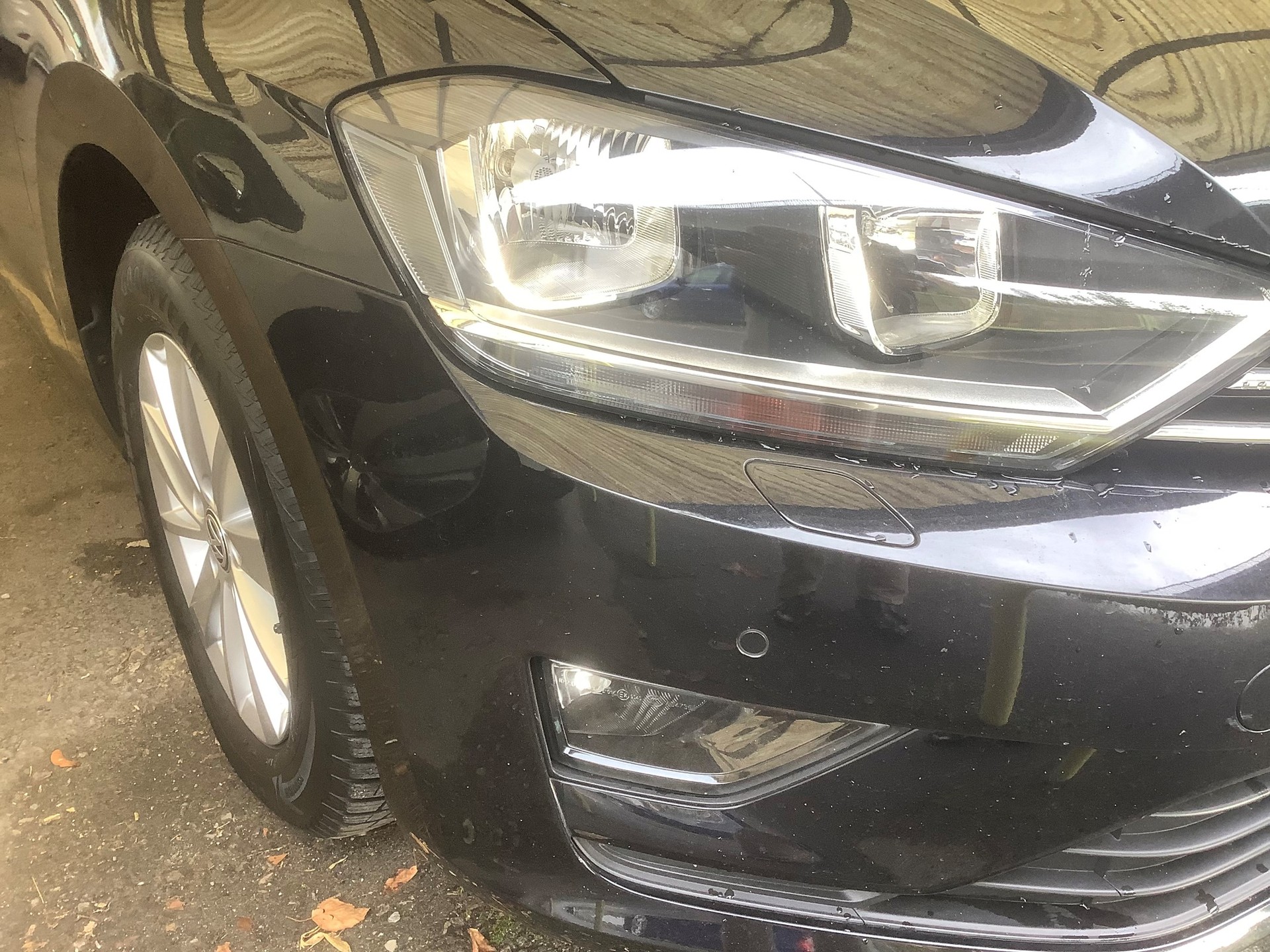 VW Golf Sportsvan 1.4 TSI Comfortline DSG-image-2