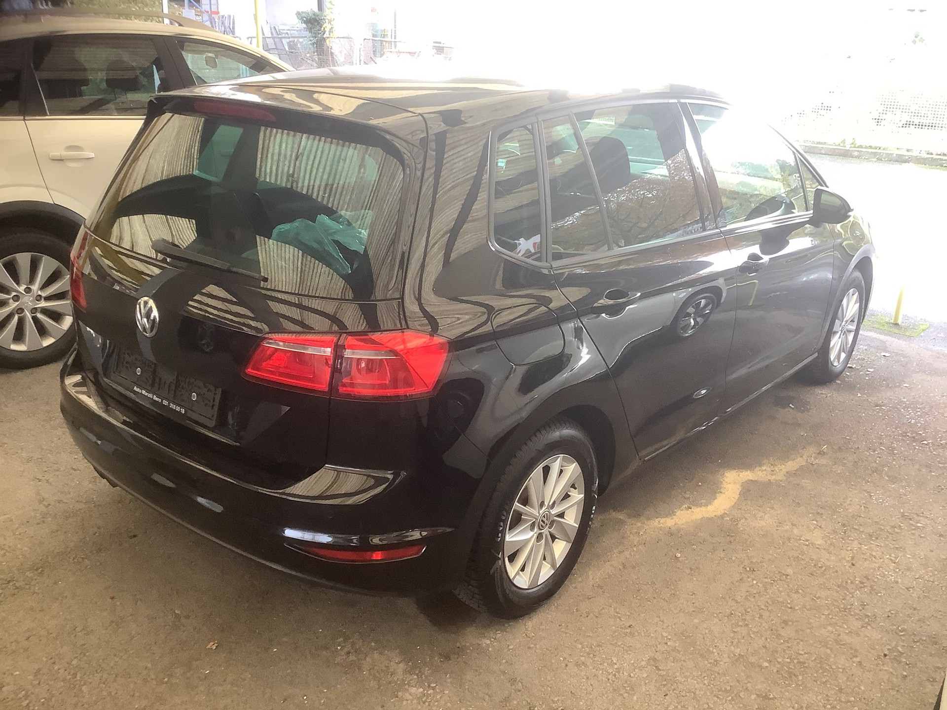 VW Golf Sportsvan 1.4 TSI Comfortline DSG-image-3