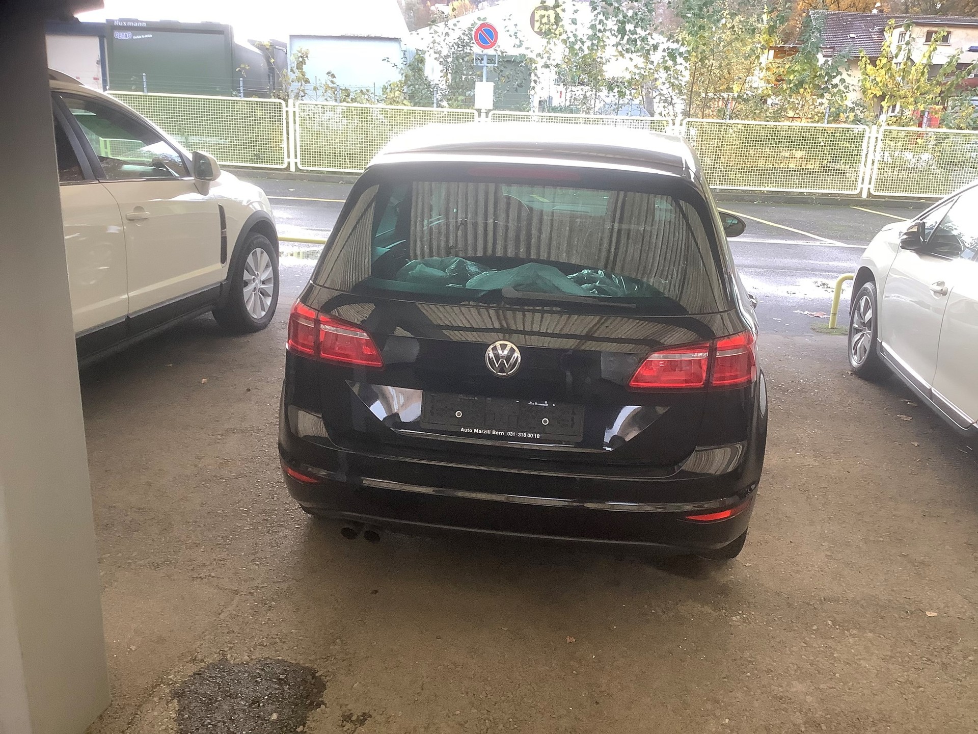 VW Golf Sportsvan 1.4 TSI Comfortline DSG-image-4