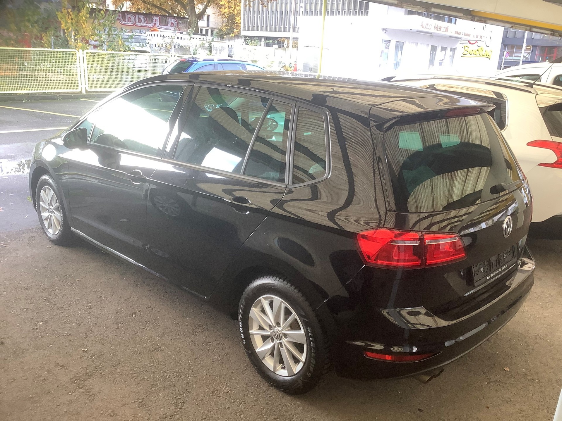 VW Golf Sportsvan 1.4 TSI Comfortline DSG-image-7