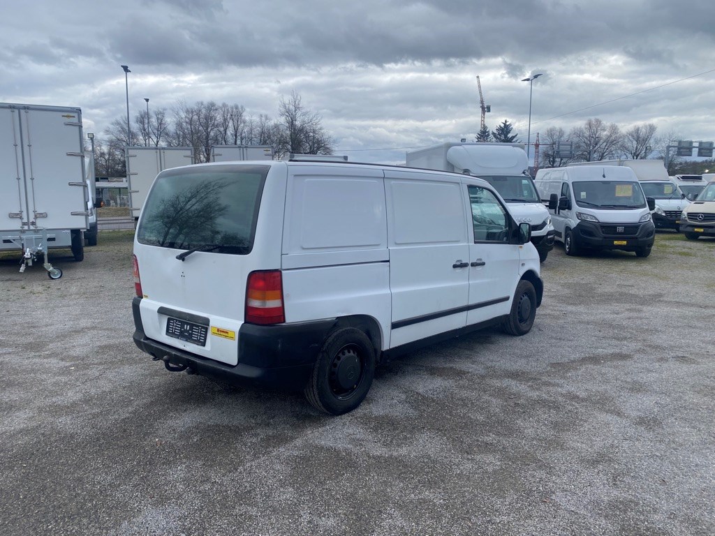 MERCEDES-BENZ VITO 2.2 CDI-image-4