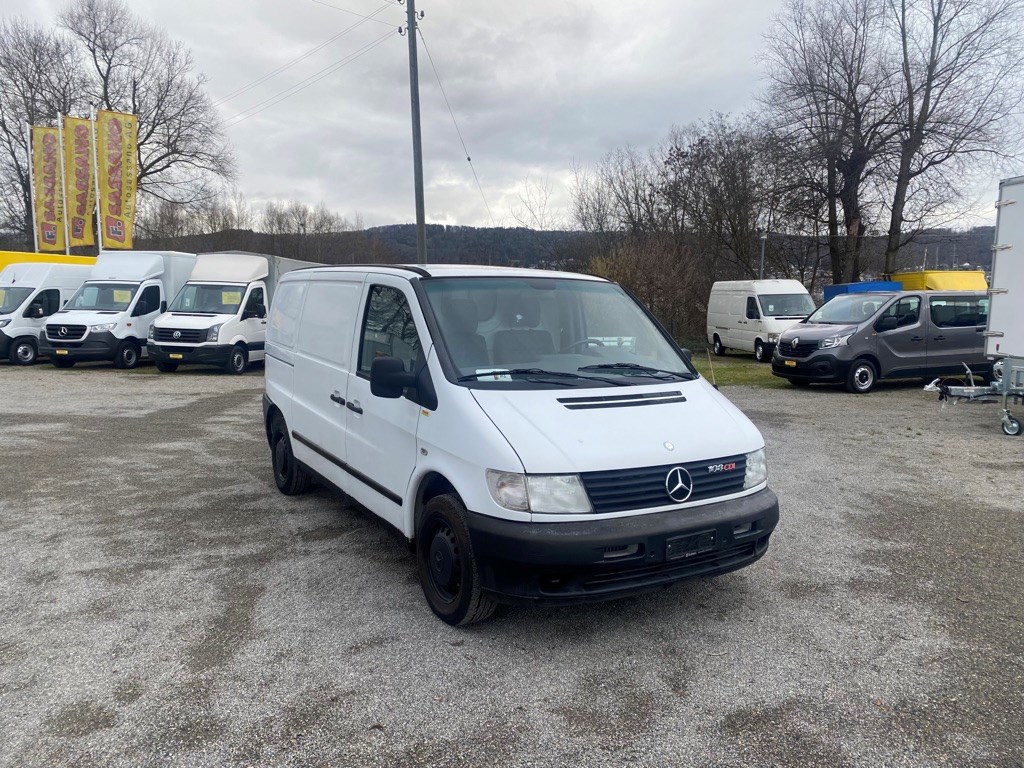 MERCEDES-BENZ VITO 2.2 CDI-image-0
