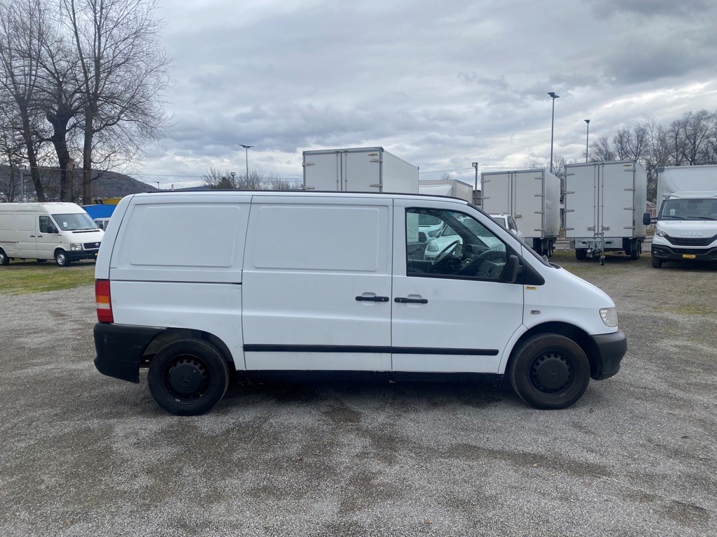 MERCEDES-BENZ VITO 2.2 CDI-image-1