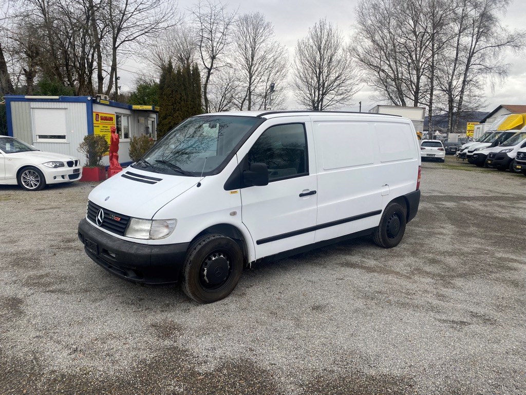 MERCEDES-BENZ VITO 2.2 CDI-image-3