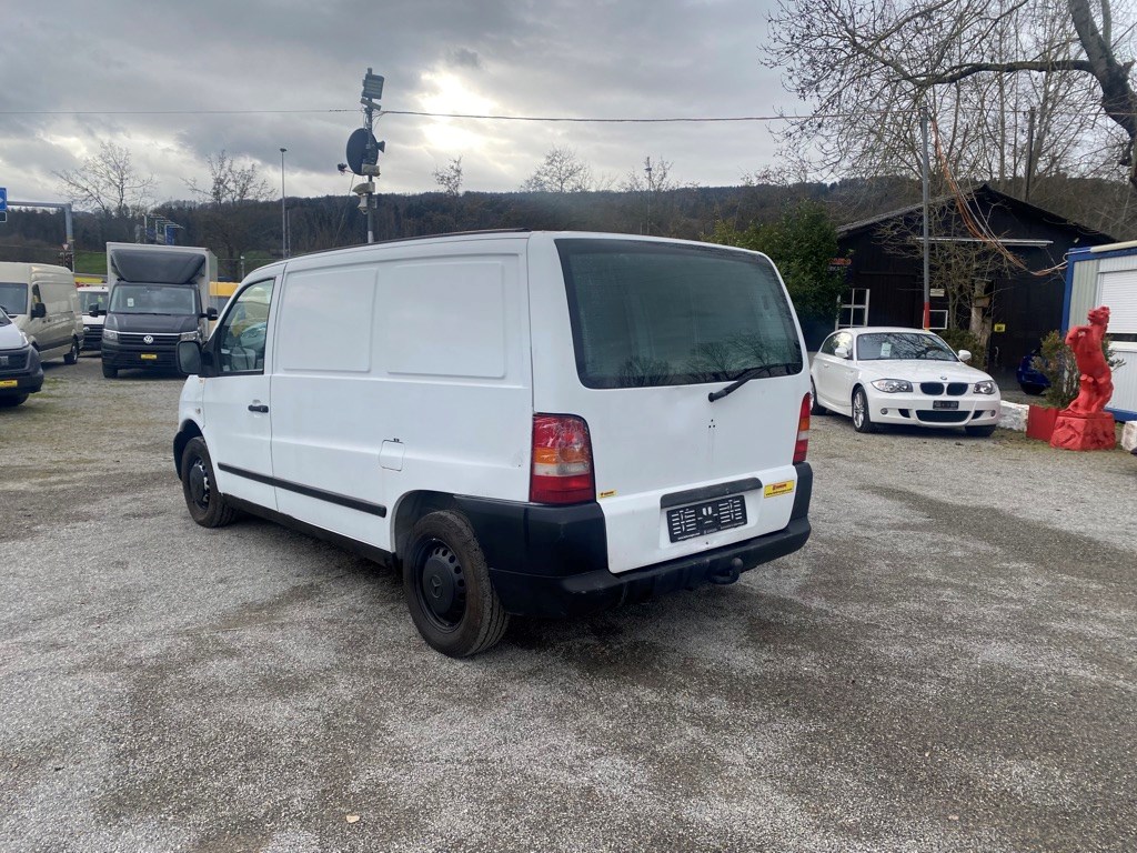 MERCEDES-BENZ VITO 2.2 CDI-image-5