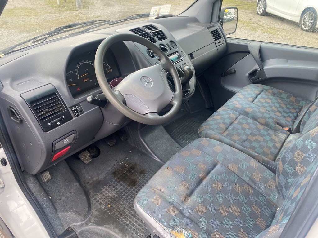 MERCEDES-BENZ VITO 2.2 CDI-image-7