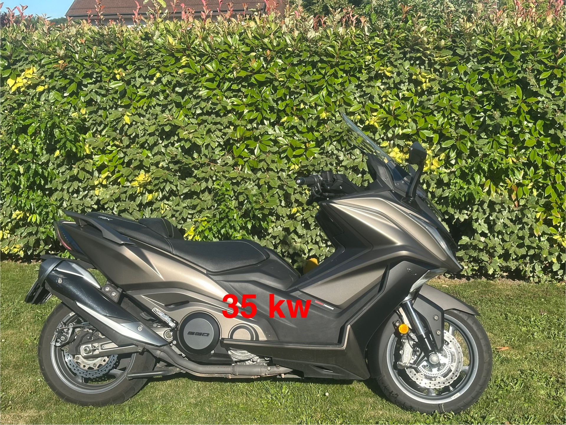 KYMCO AK 550i ETS-image-1