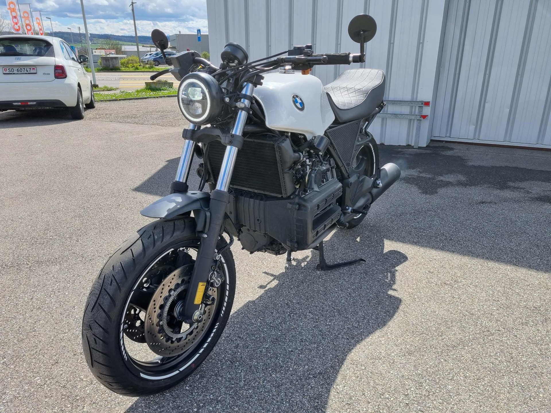 BMW K 1100 RS