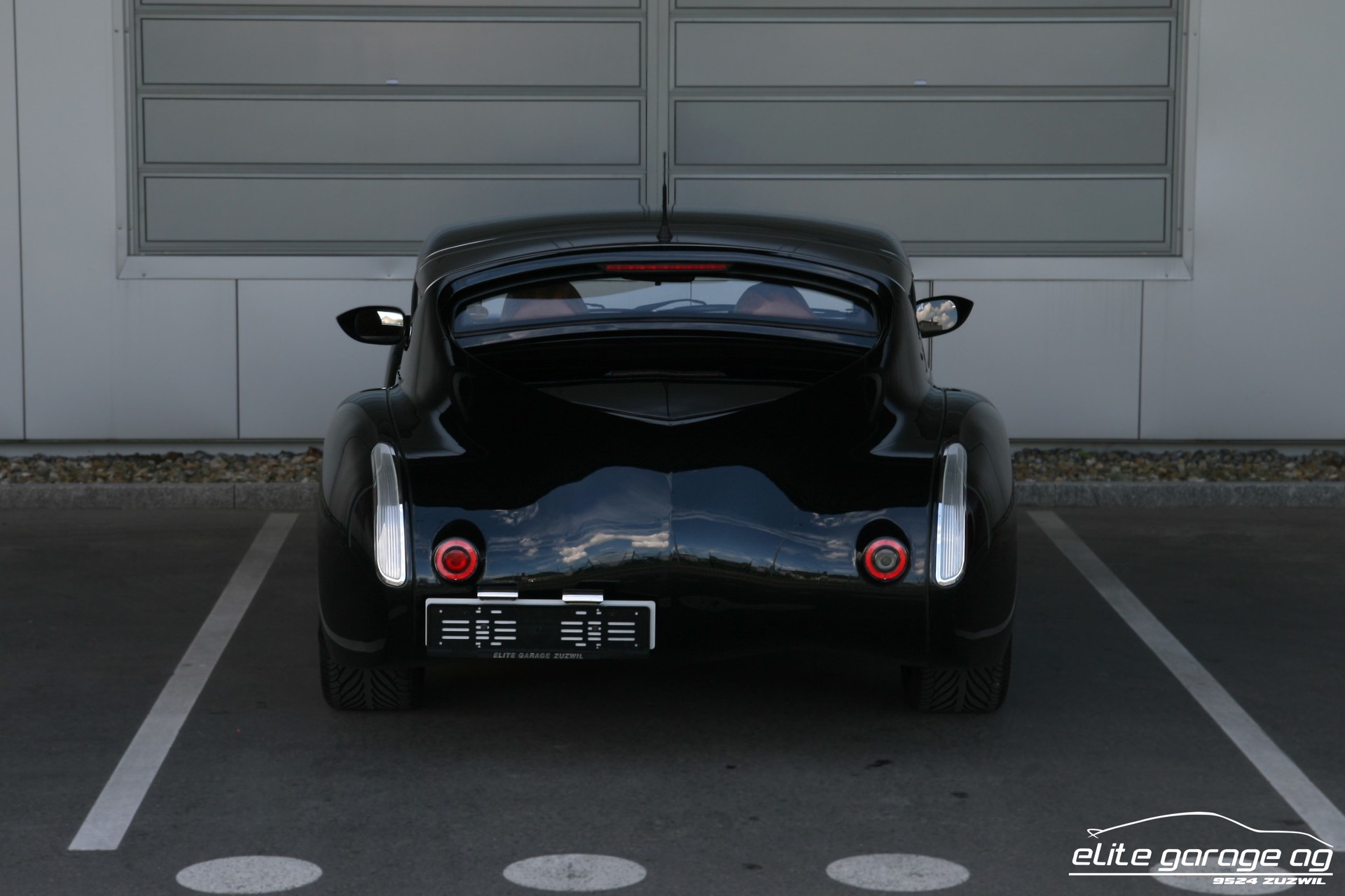 MORGAN Aero 8 4.8 AERO SUPERSPORT TARGA-image-3