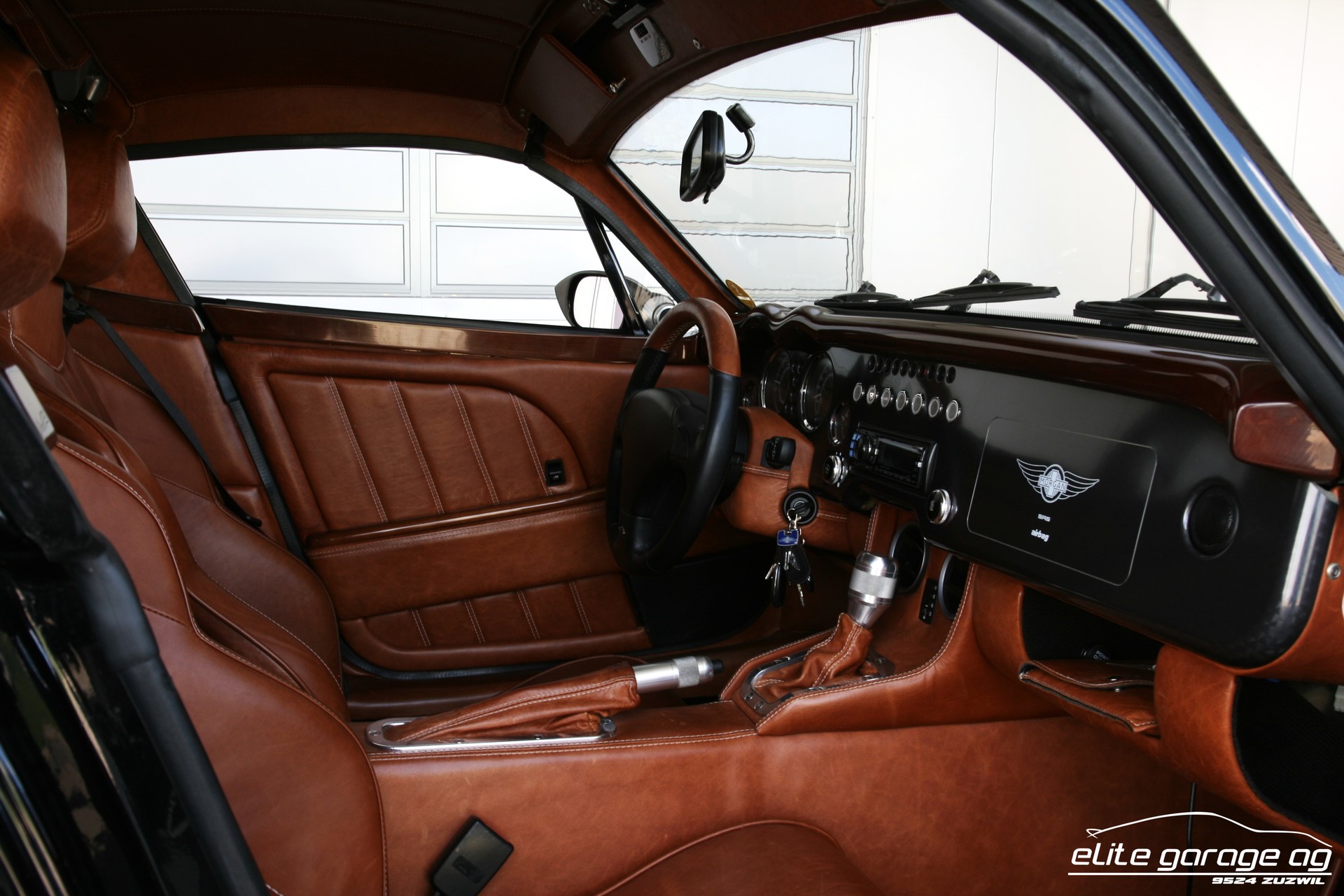 MORGAN Aero 8 4.8 AERO SUPERSPORT TARGA-image-15