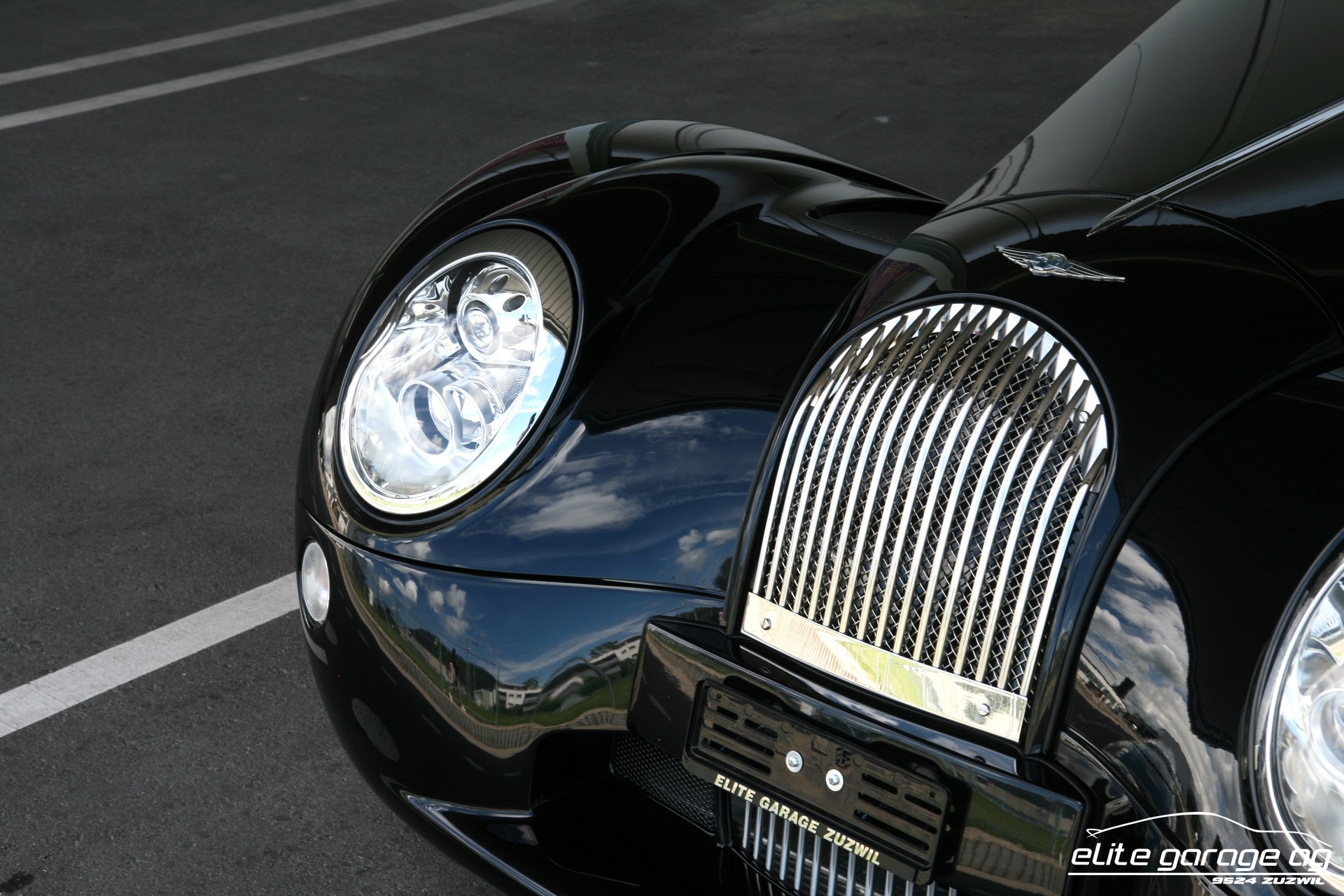 MORGAN Aero 8 4.8 AERO SUPERSPORT TARGA-image-12
