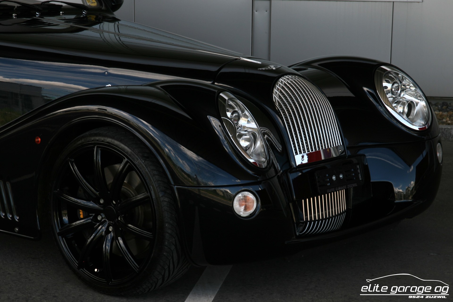 MORGAN Aero 8 4.8 AERO SUPERSPORT TARGA-image-8