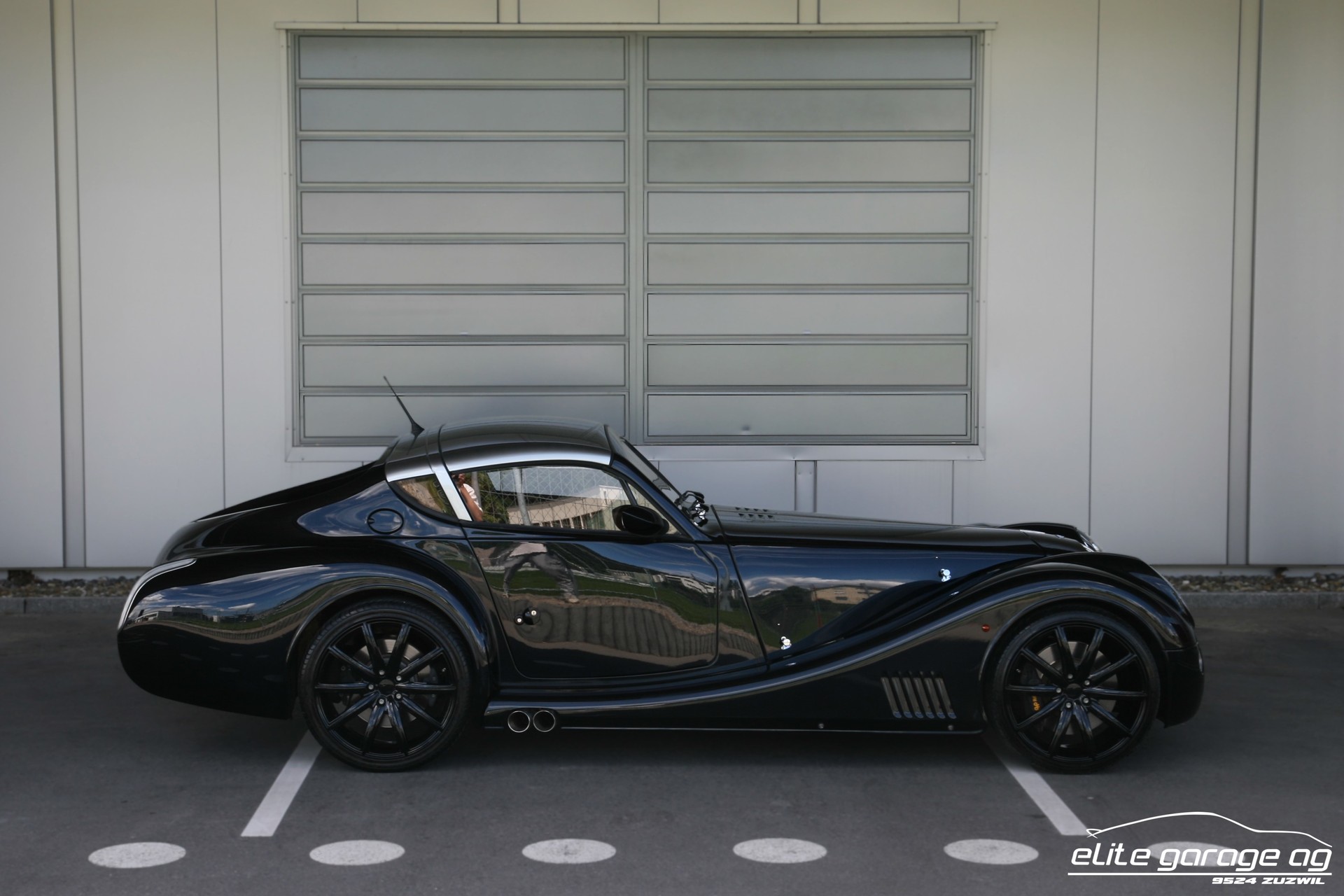 MORGAN Aero 8 4.8 AERO SUPERSPORT TARGA-image-5