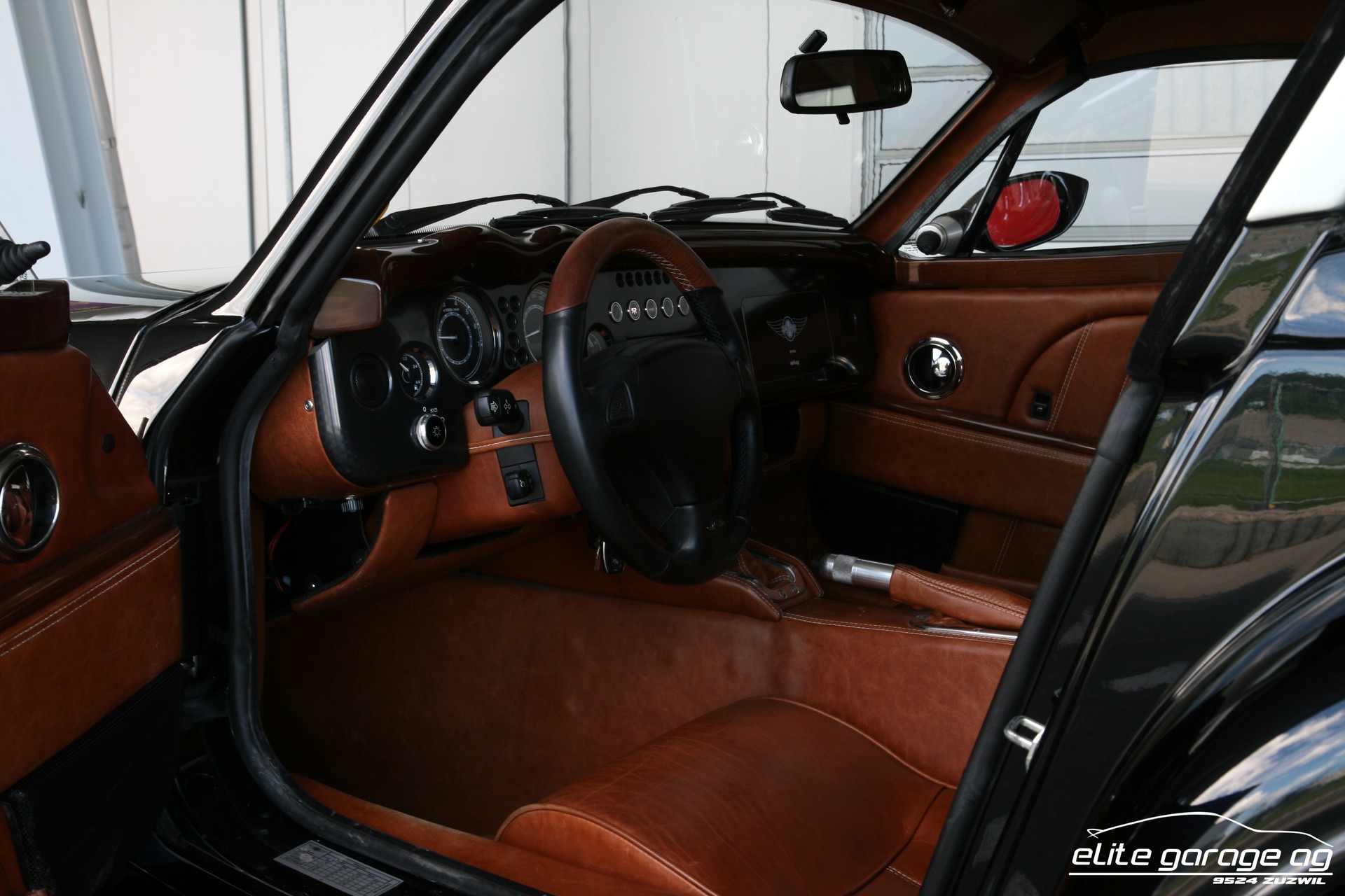 MORGAN Aero 8 4.8 AERO SUPERSPORT TARGA-image-13
