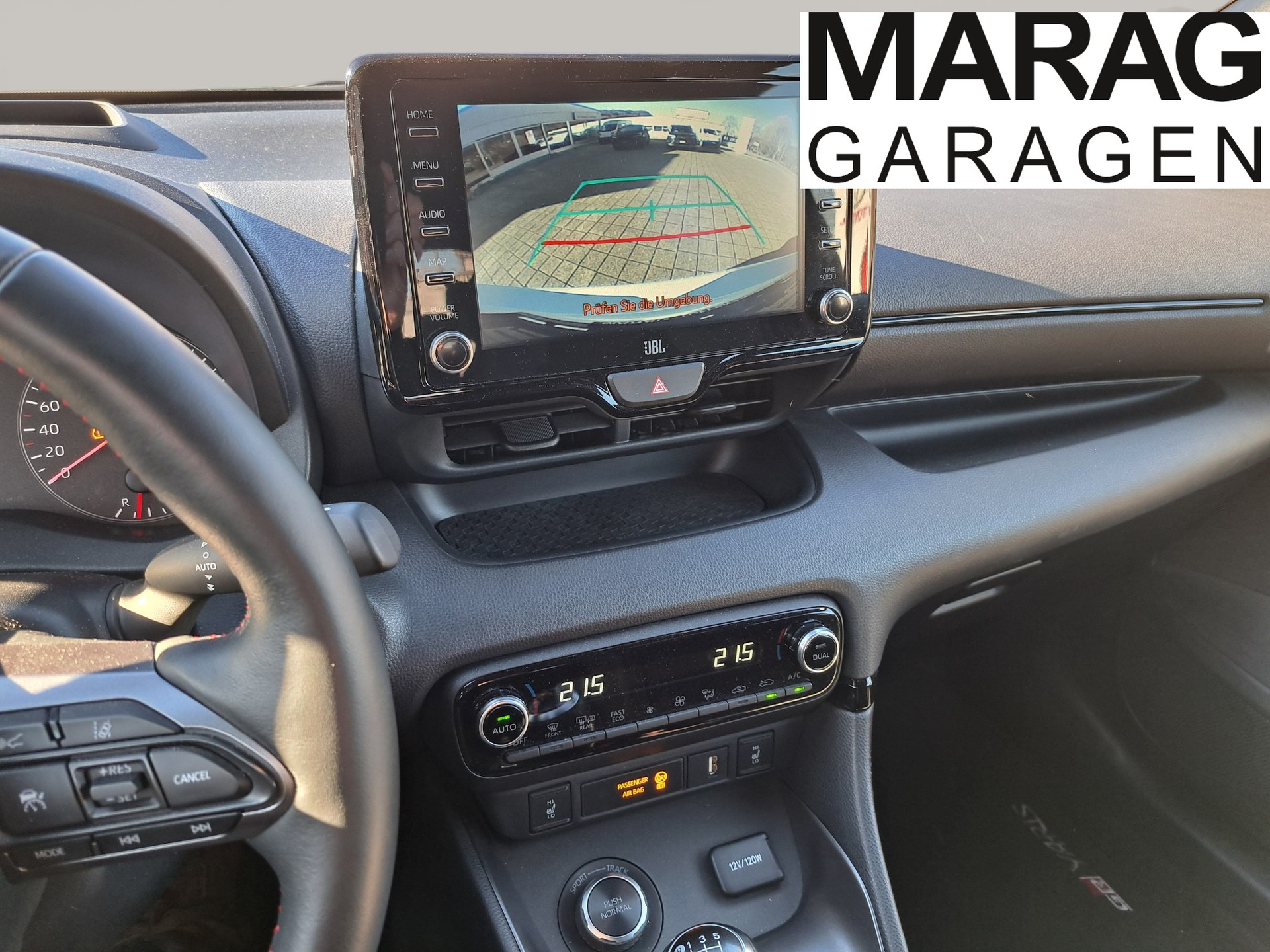 TOYOTA Yaris 1.6 GR Sport-image-12