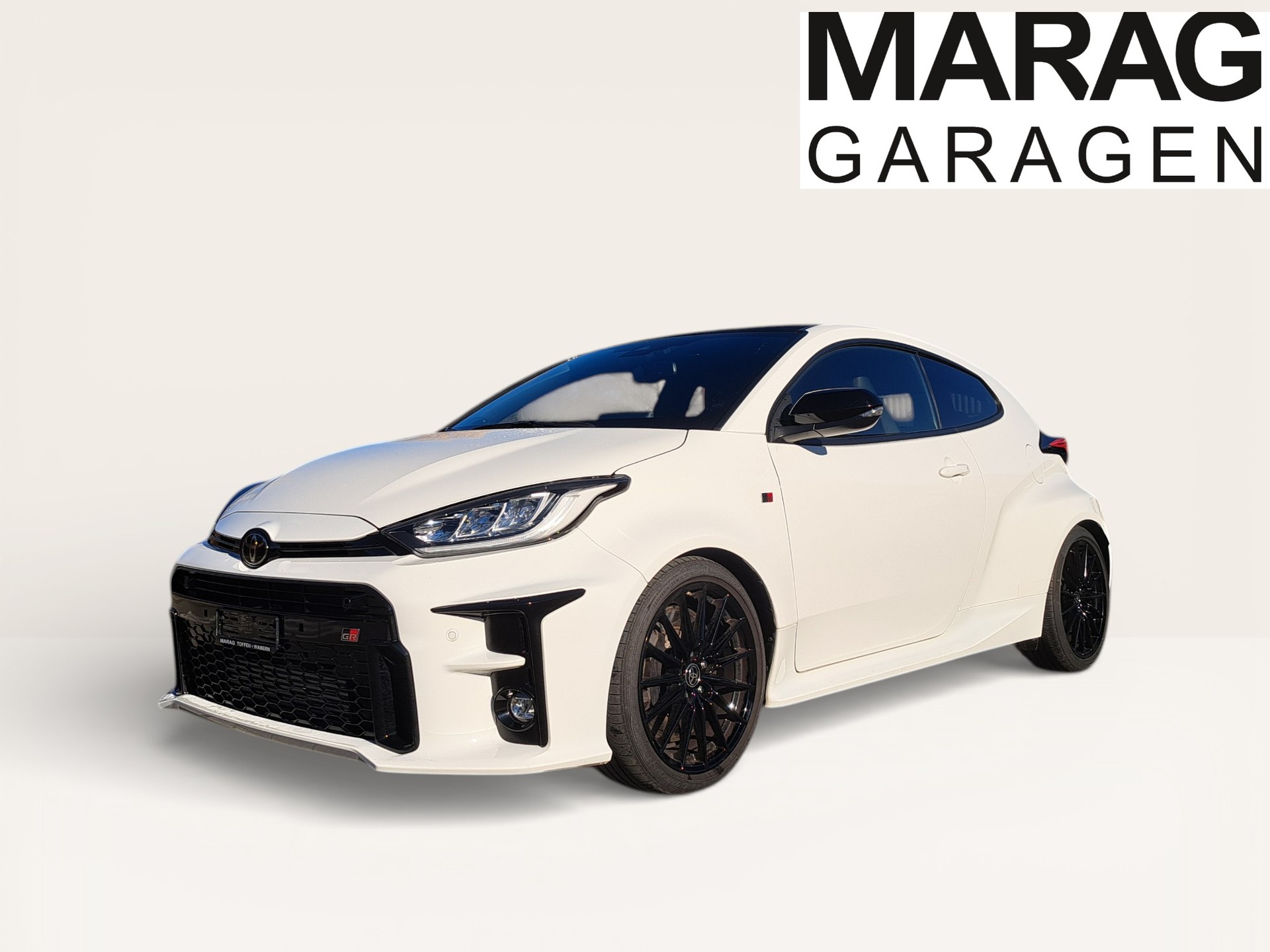 TOYOTA Yaris 1.6 GR Sport-image-0