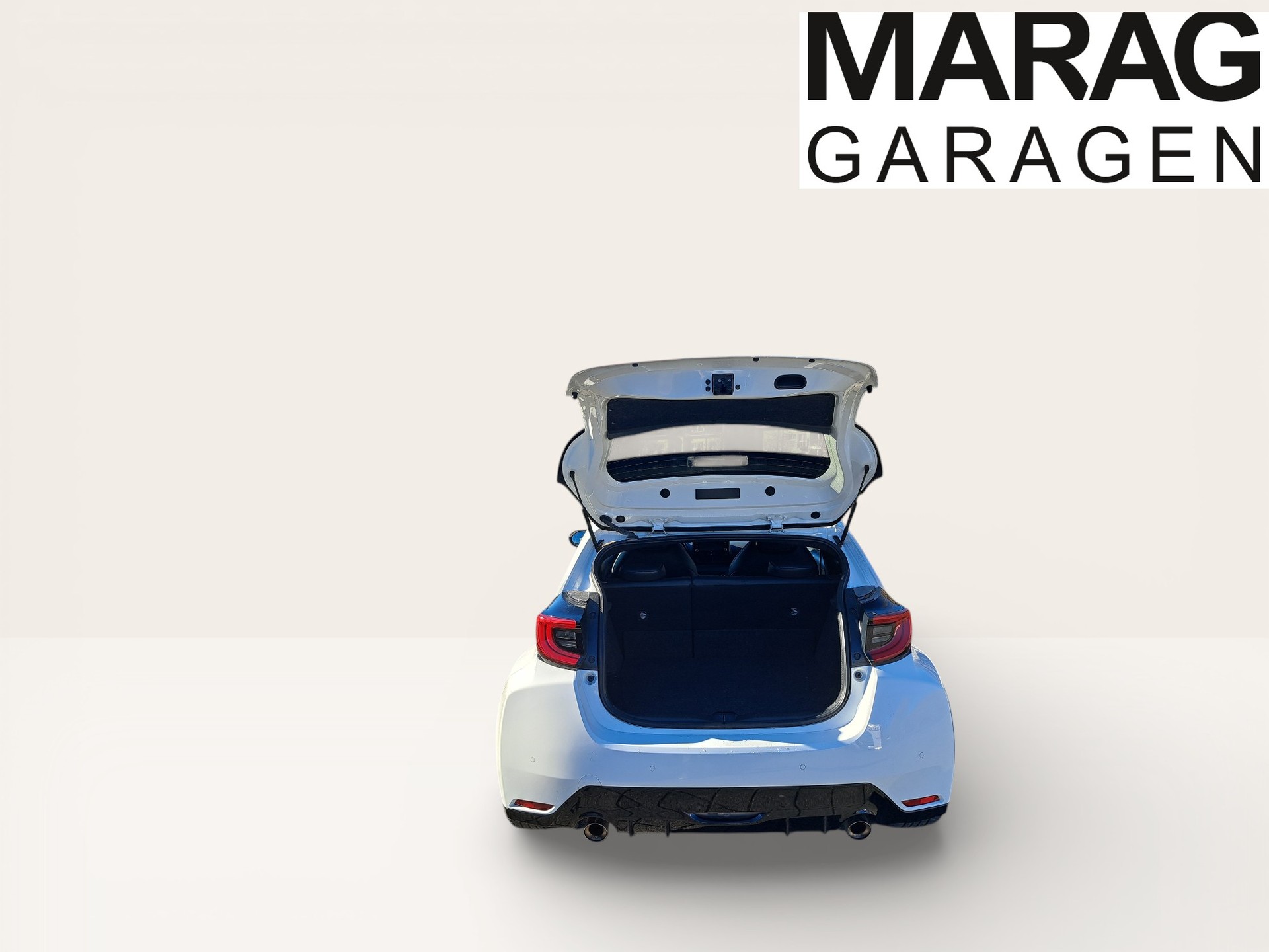 TOYOTA Yaris 1.6 GR Sport-image-8