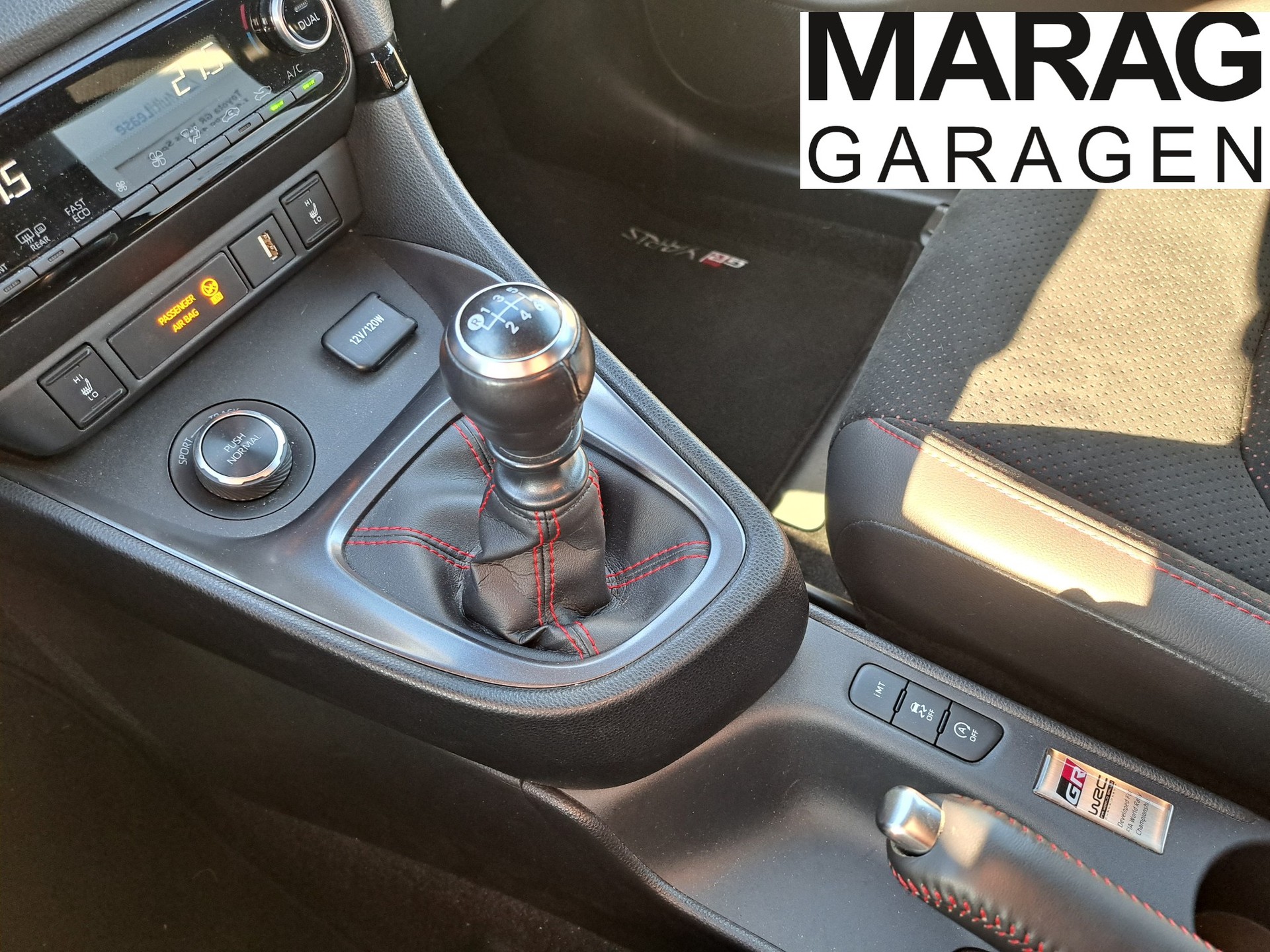 TOYOTA Yaris 1.6 GR Sport-image-13